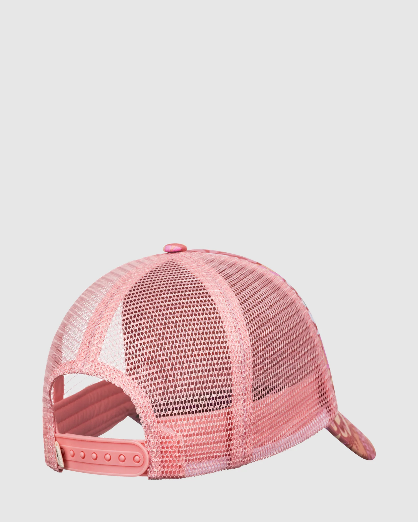 Girls 8-16 Honey Coconut Trucker Cap - Image 2