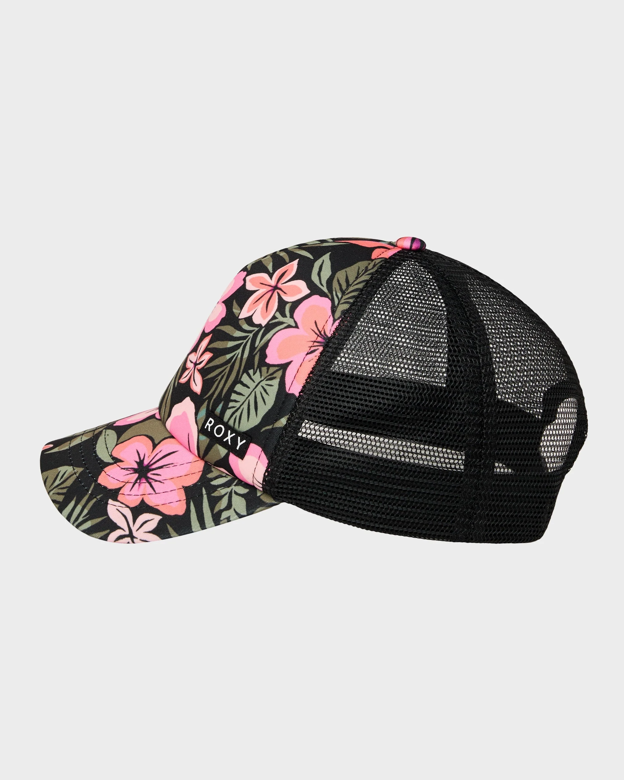Girls Honey Coconut Trucker Cap - Image 3