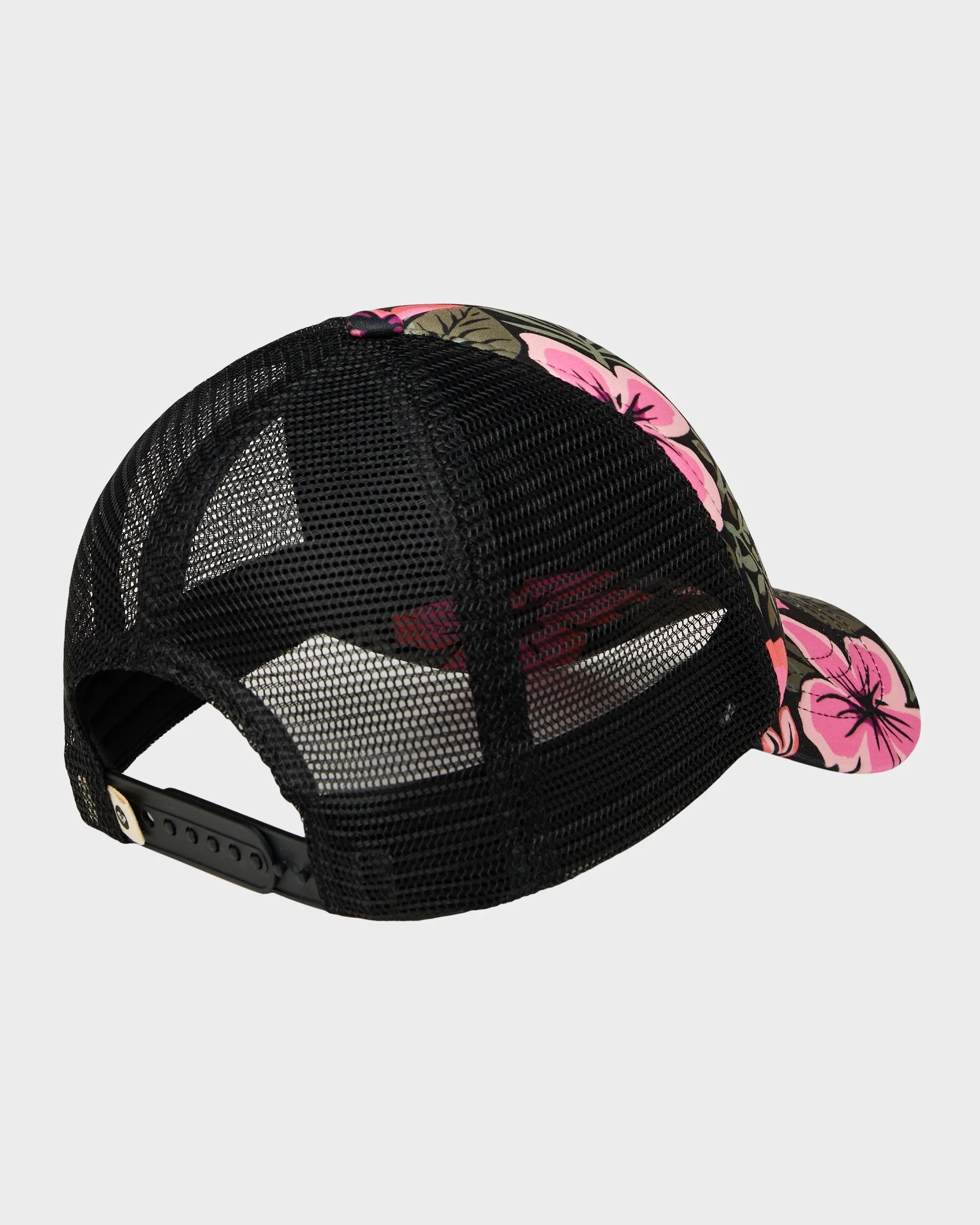 Girls Honey Coconut Trucker Cap - Image 4