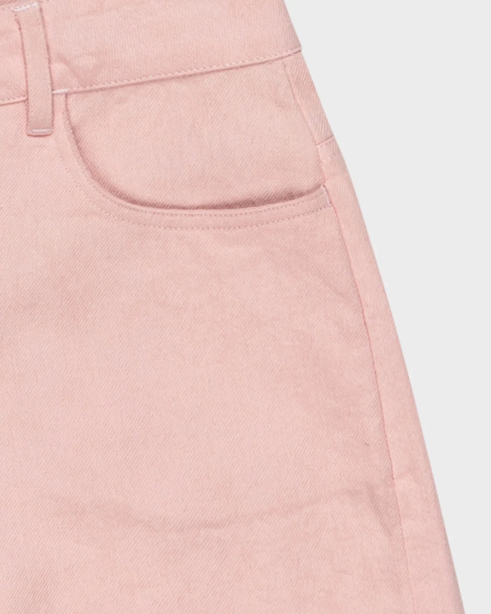 Girls 4-16 Honey Sunkissed Denim Shorts - Image 3