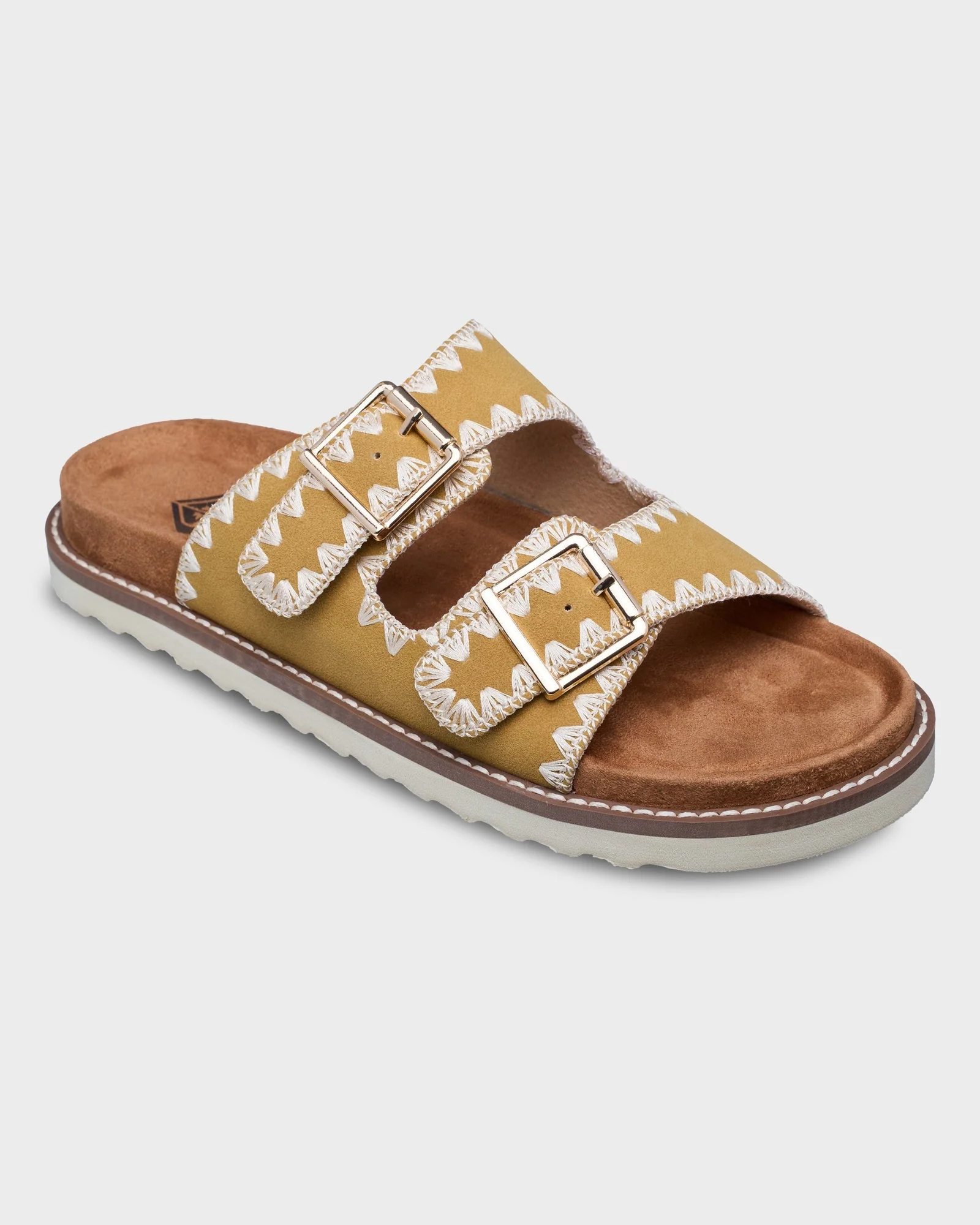 Womens Syndira Slides - Image 2