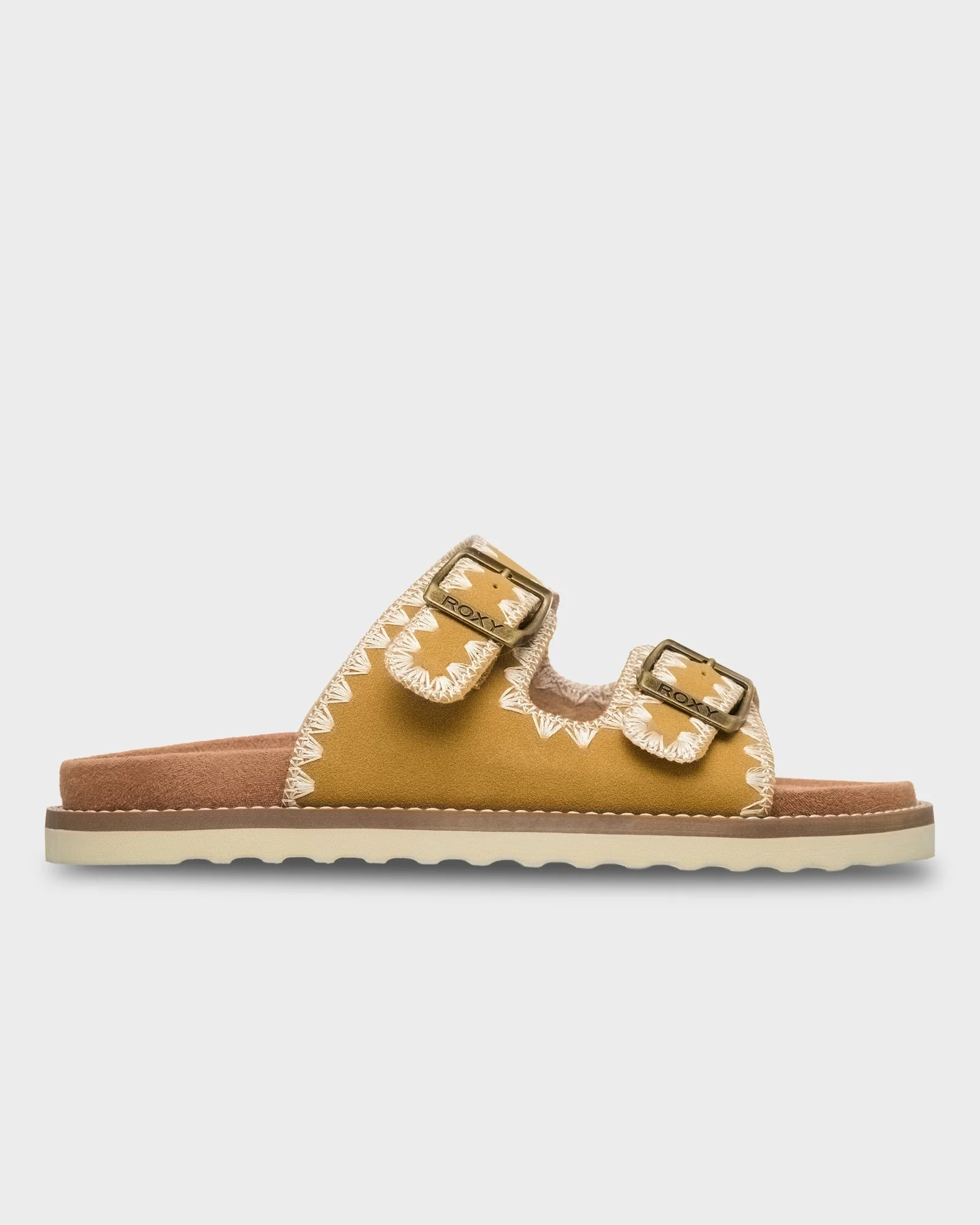 Womens Syndira Slides - Image 4
