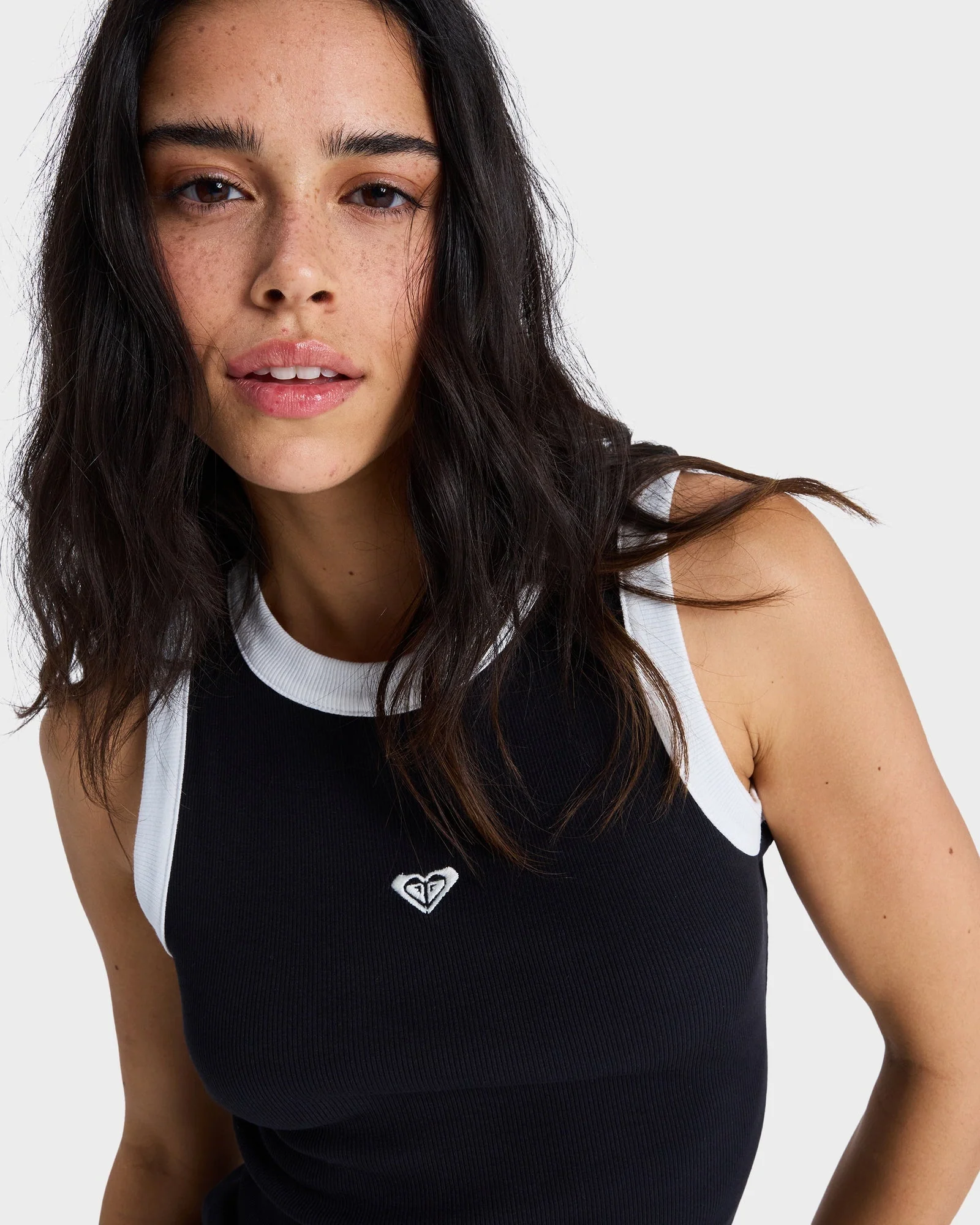 Womens Iconic Day Mini Dress - Image 4
