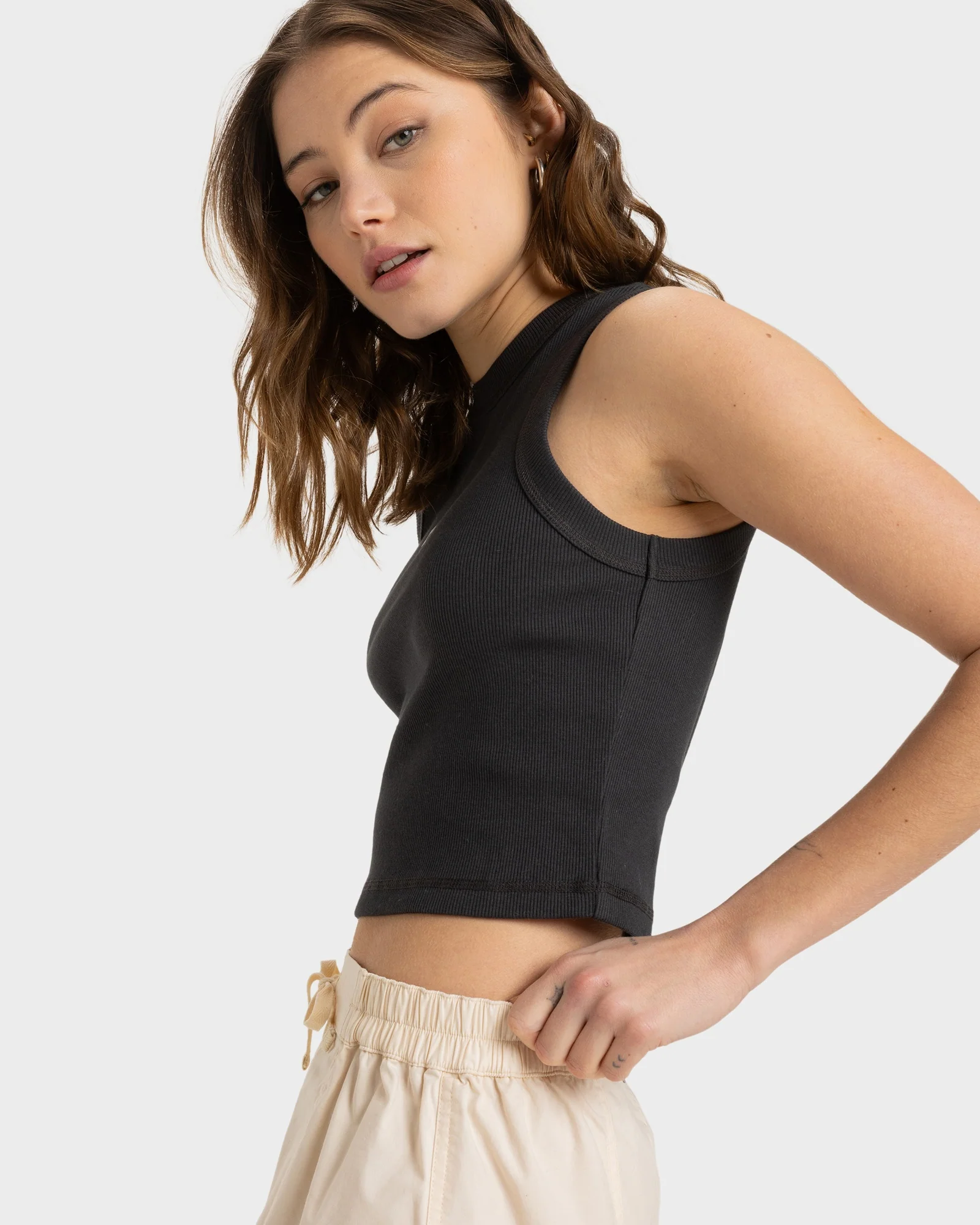 Womens Iconic Days Tank Top - Image 2