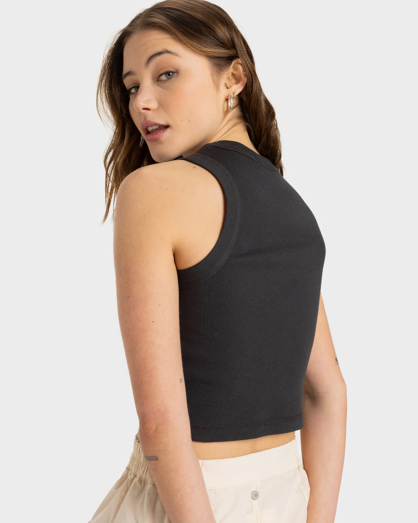 Womens Iconic Days Tank Top - Image 3