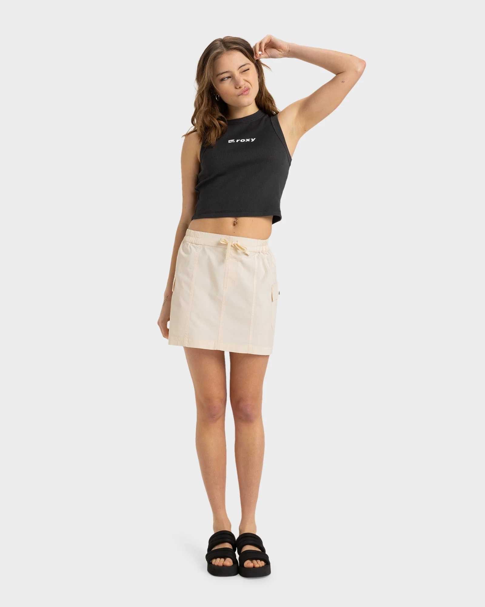 Womens Iconic Days Tank Top - Image 5