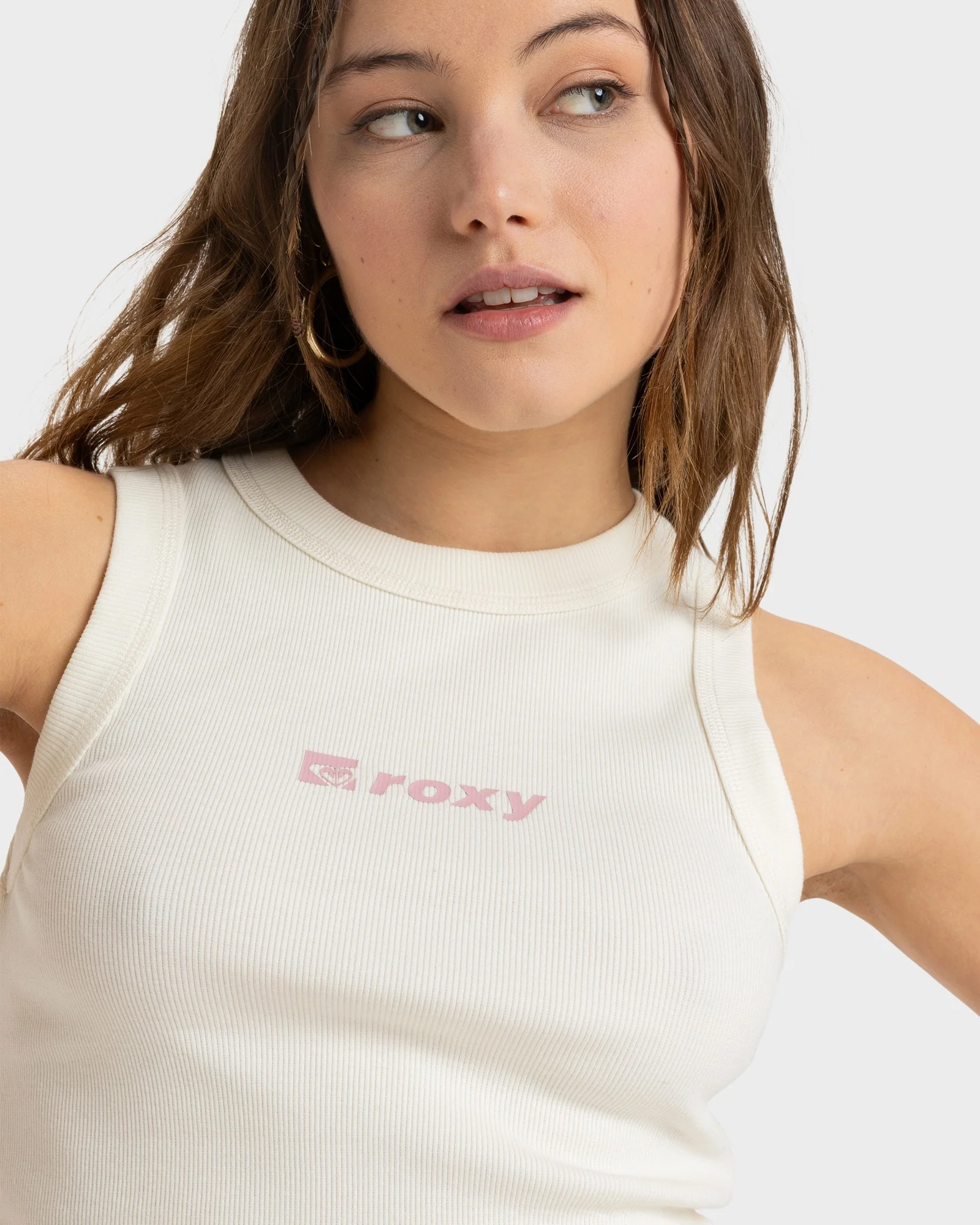 Womens Iconic Days Tank Top - Image 5