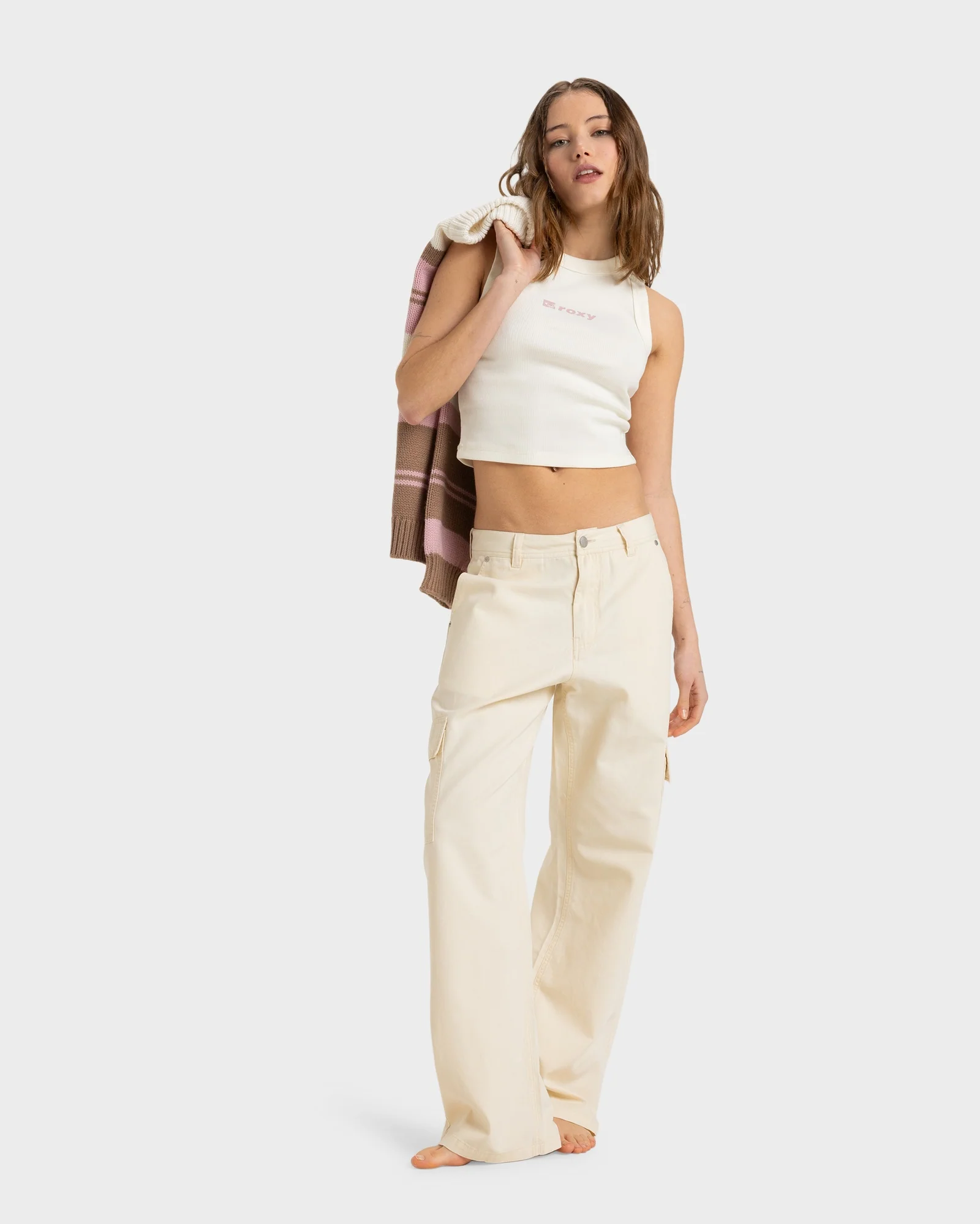 Womens Iconic Days Tank Top - Image 6