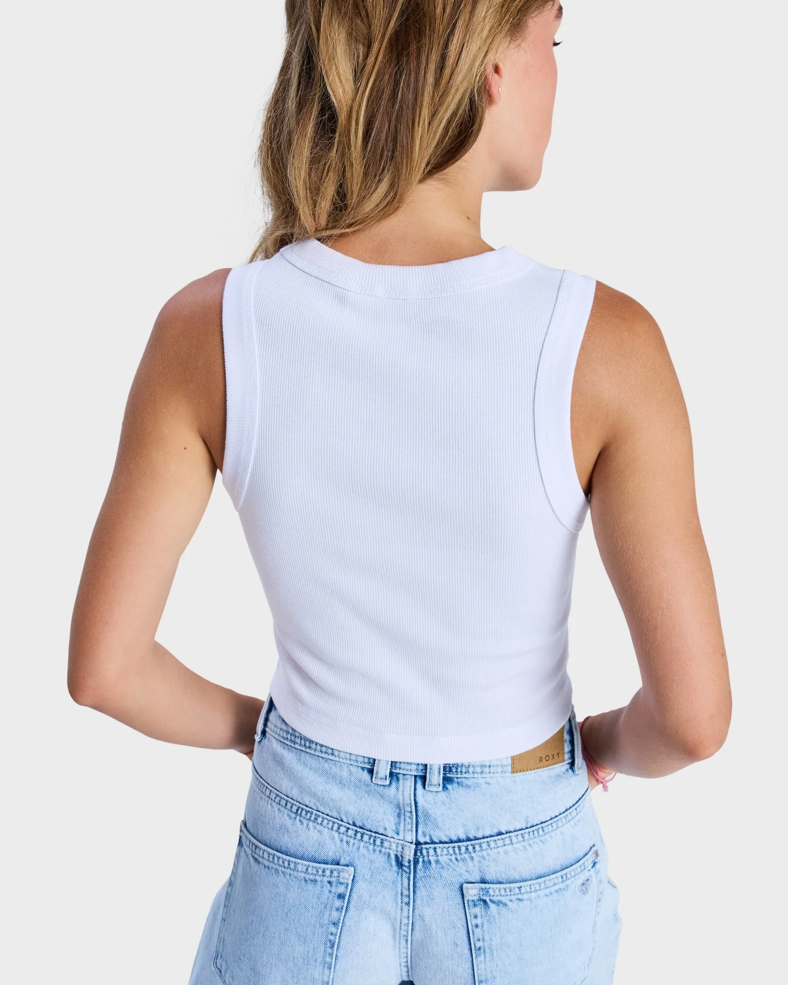 Womens Iconic Days Tank Top - Image 3