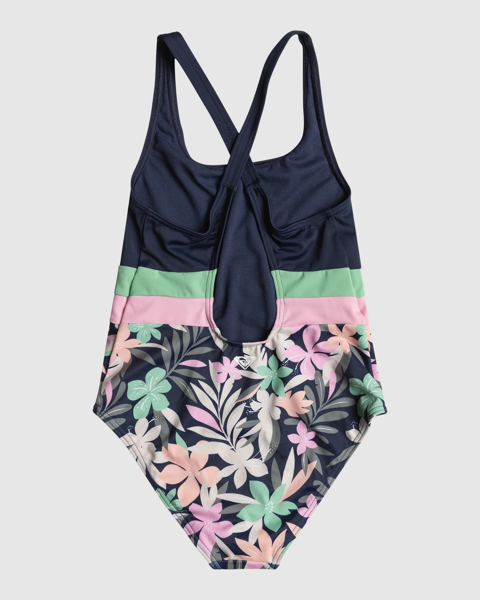 Girls 8-16 Ilacabo Active One Piece Swimsuit - Image 2