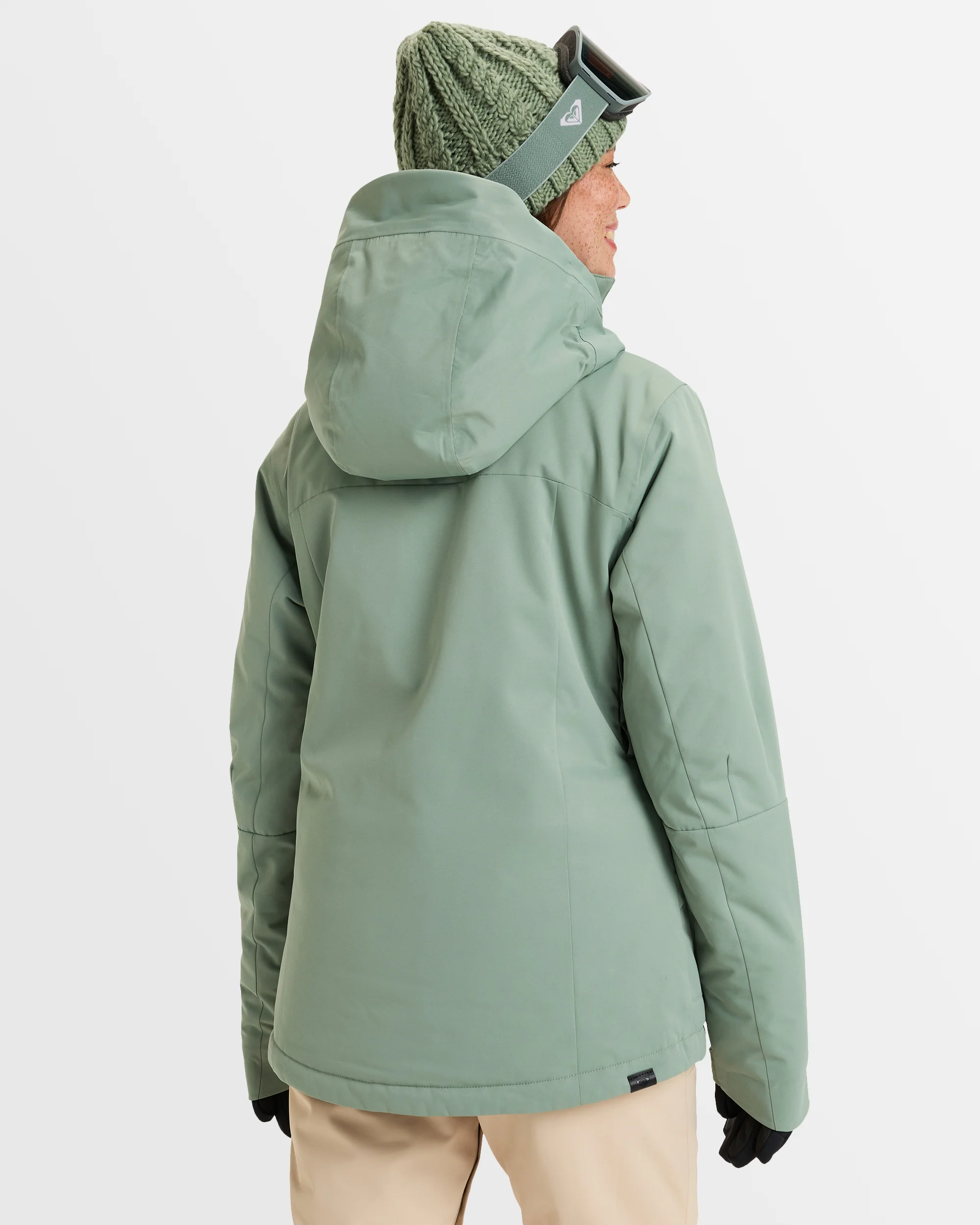 Womens Illumine Warmlink Snow Jacket - Image 3