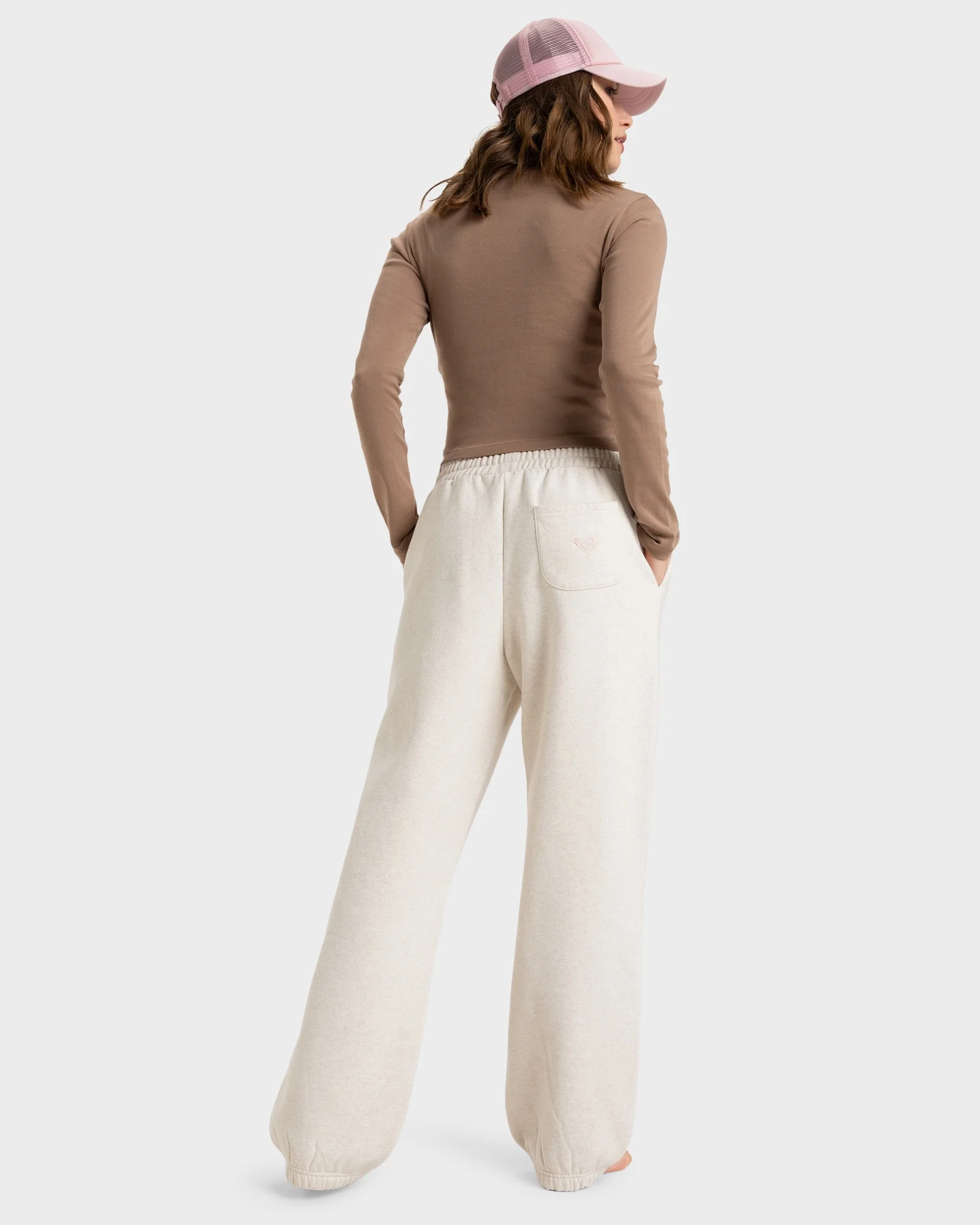 Womens In Morning Sunrise Track Pants - Image 2
