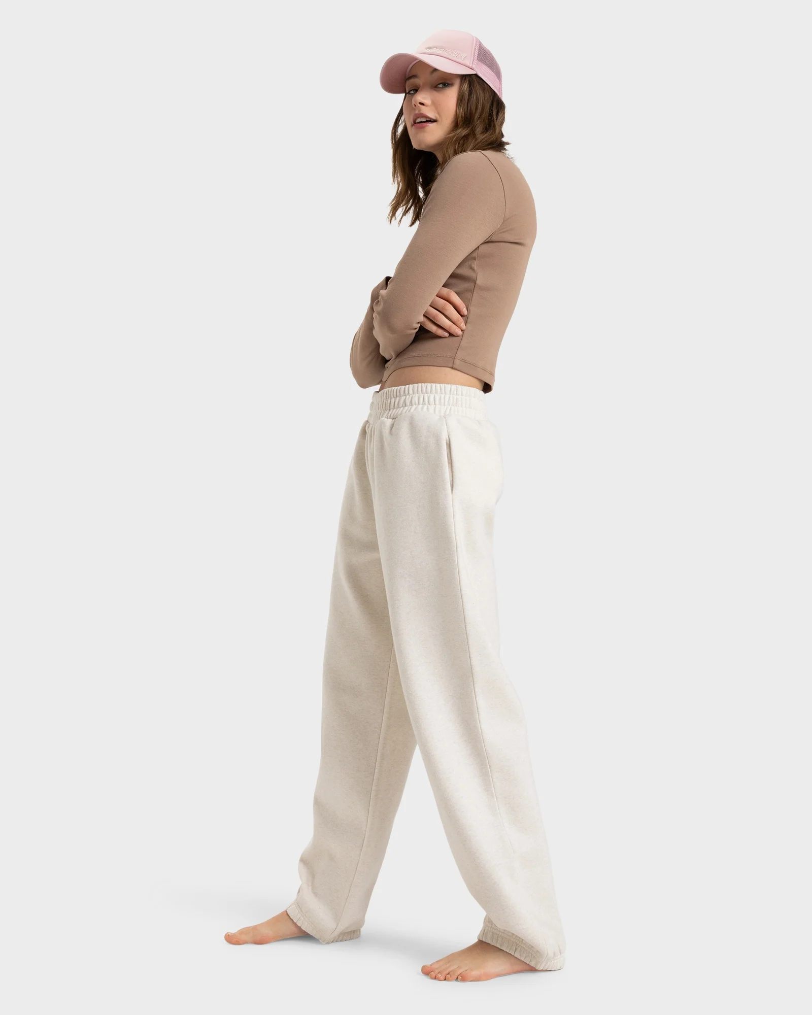 Womens In Morning Sunrise Track Pants - Image 3