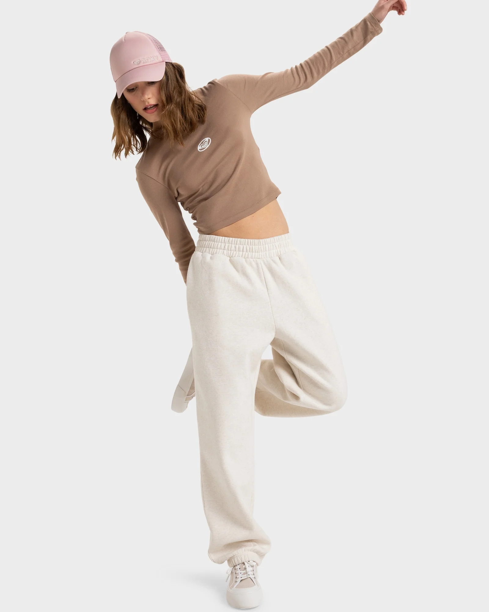 Womens In Morning Sunrise Track Pants - Image 5