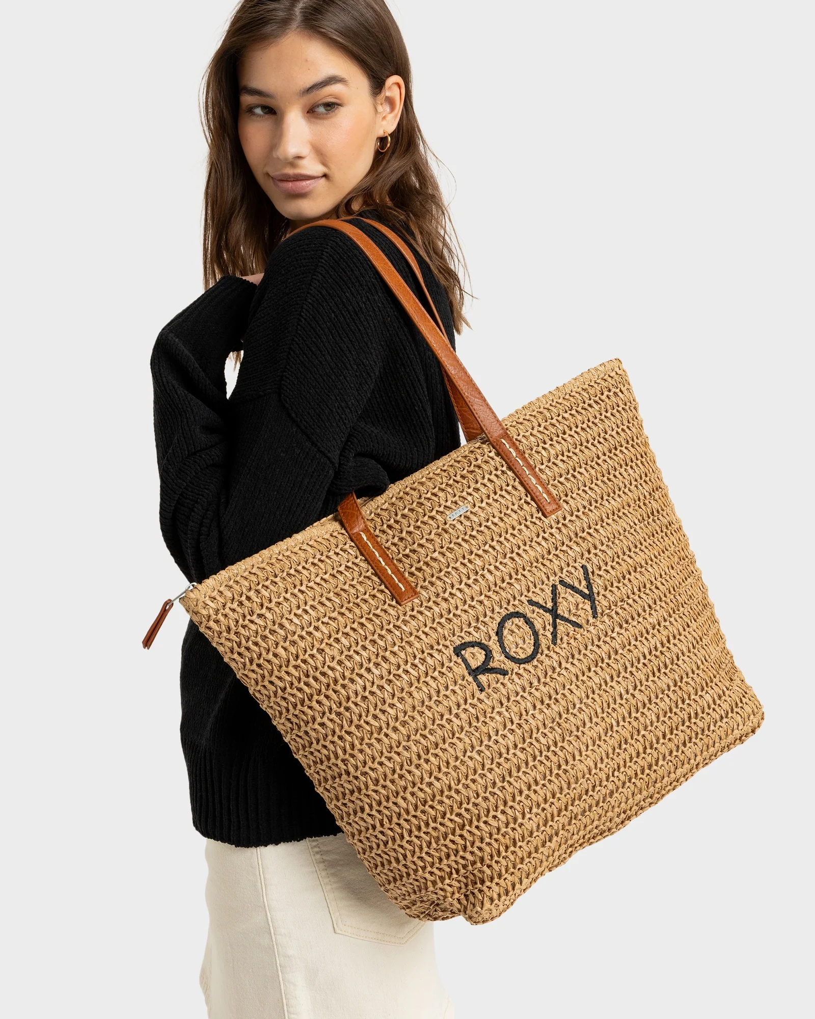 Womens In The Tropics Tote Bag - Image 6