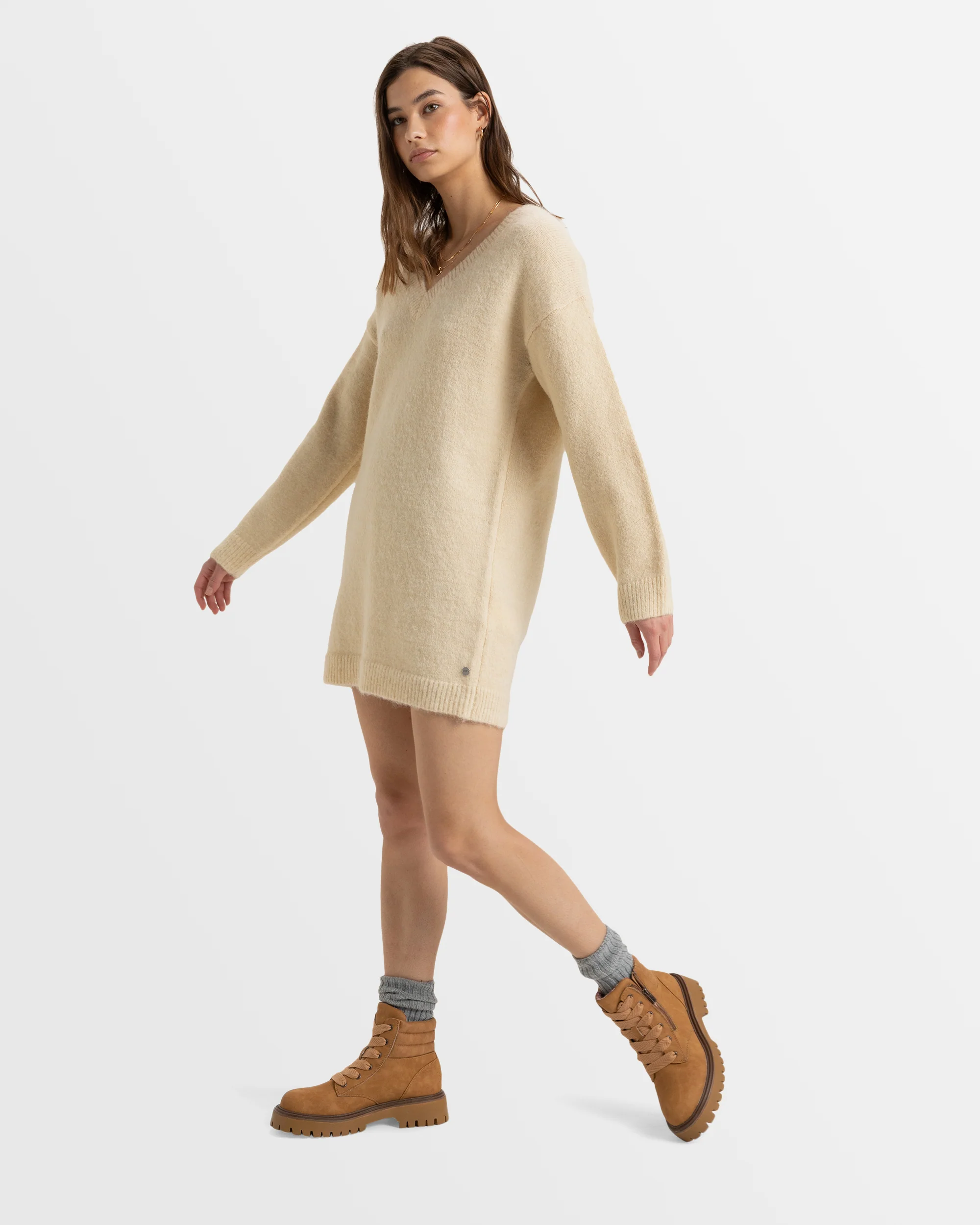 Womens Intense Sunrise Dress - Image 2