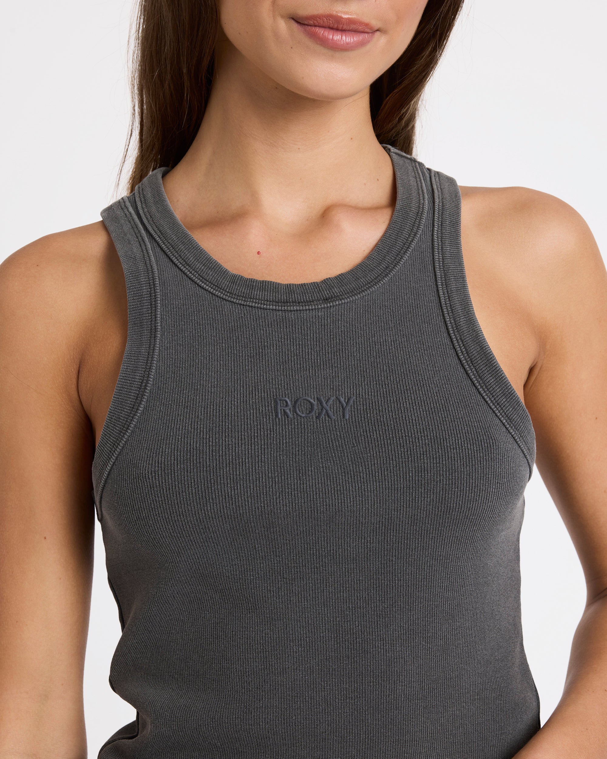 Womens Intervals Tank Top - Image 4