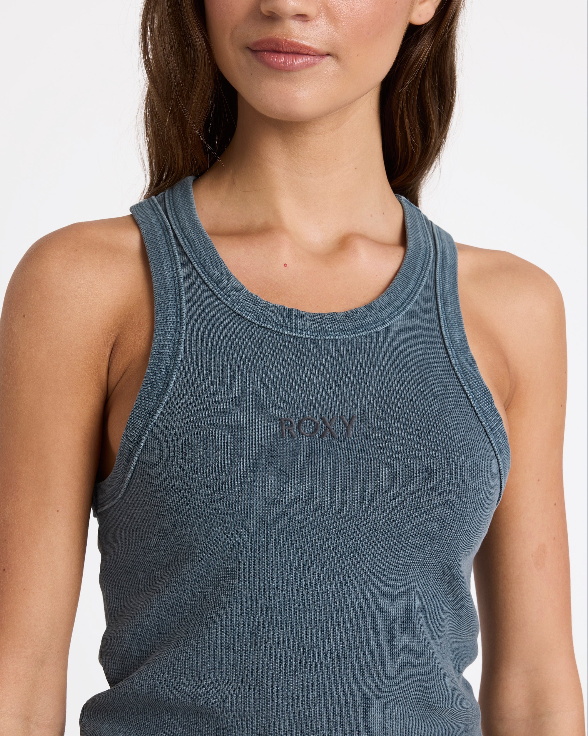 Womens Intervals Tank Top - Image 5