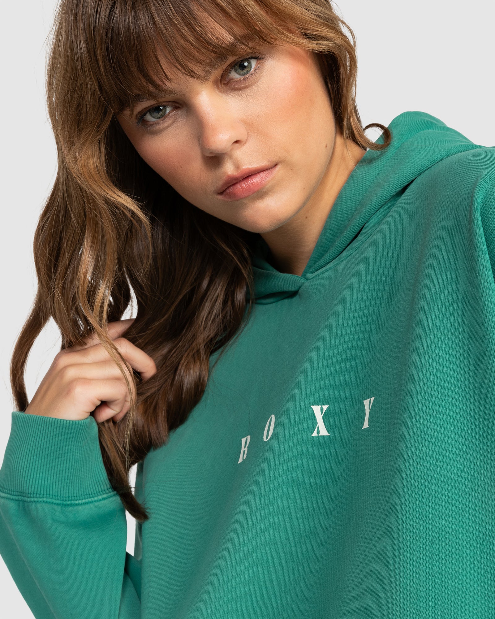 Womens Into The Light Pullover Hoodie - Image 4