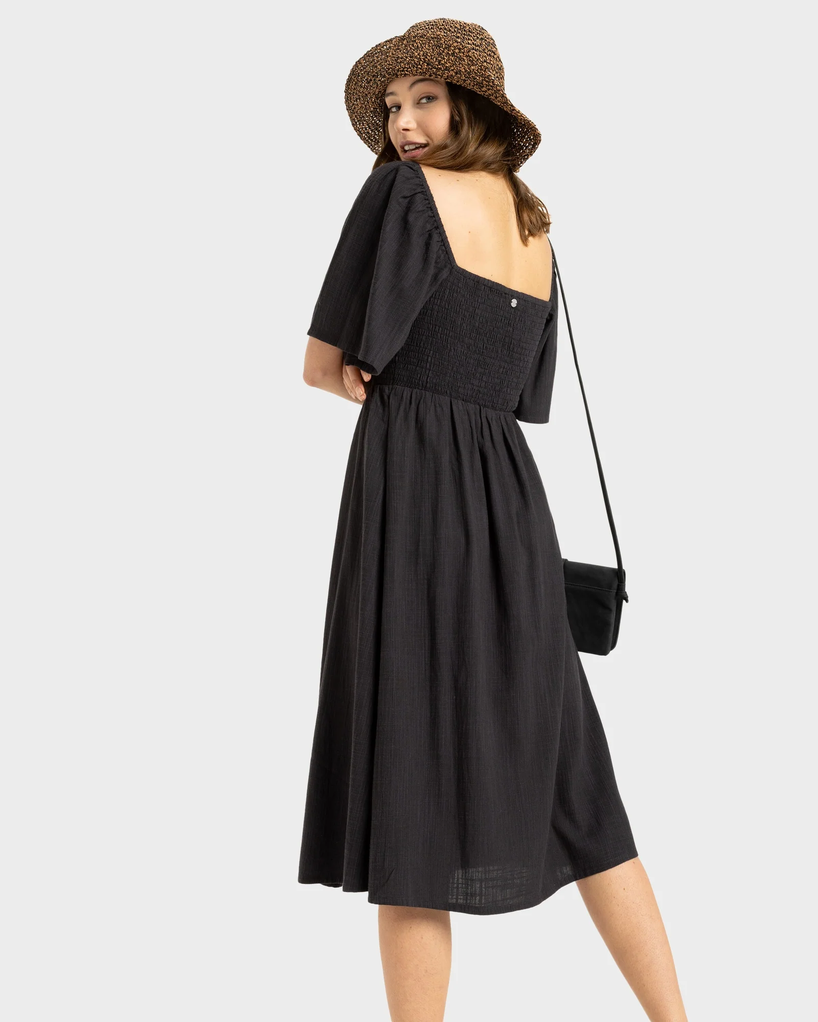 Womens Isla Morning Maxi Dress - Image 3