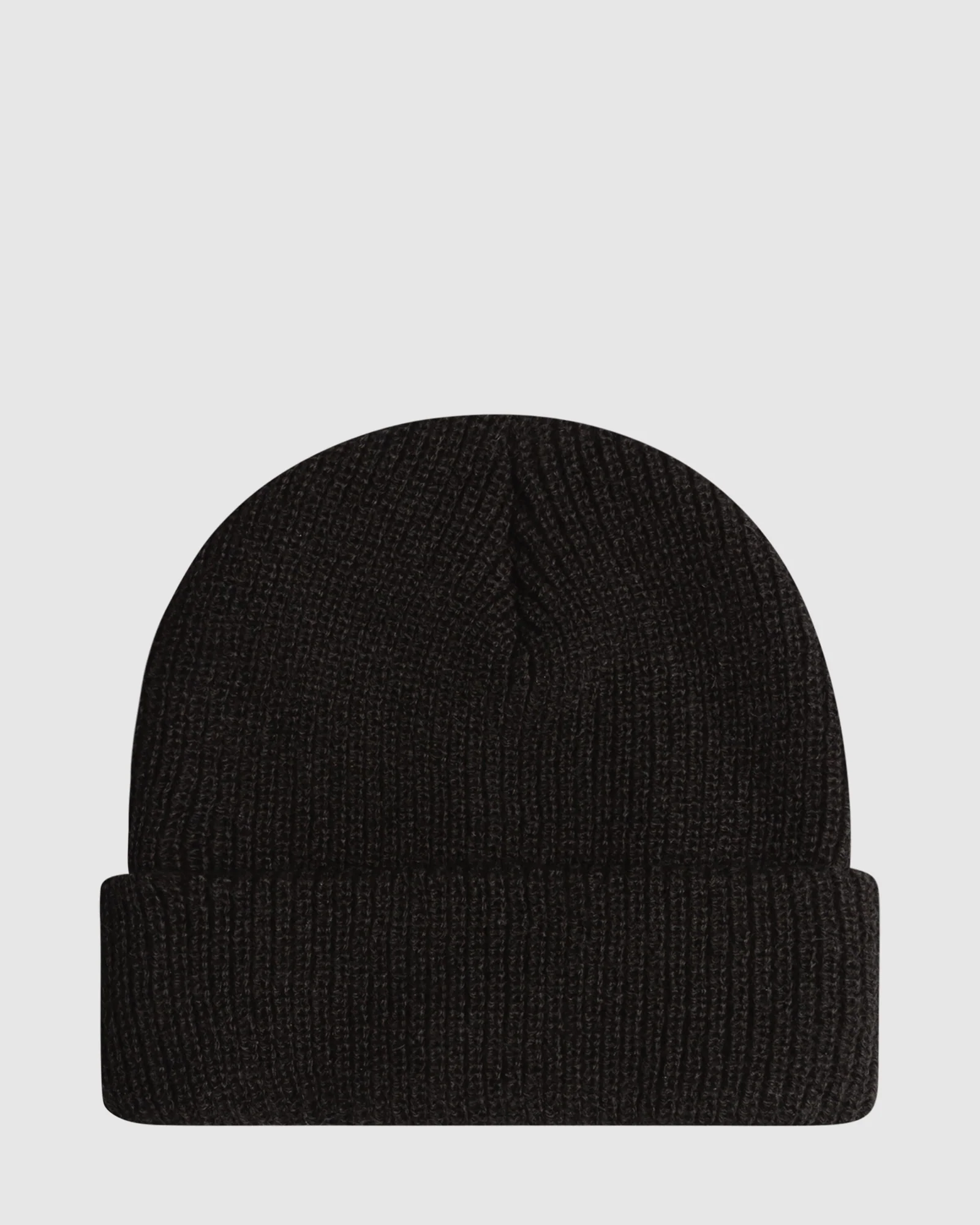 Womens Island Fox Cuff Beanie - Image 2