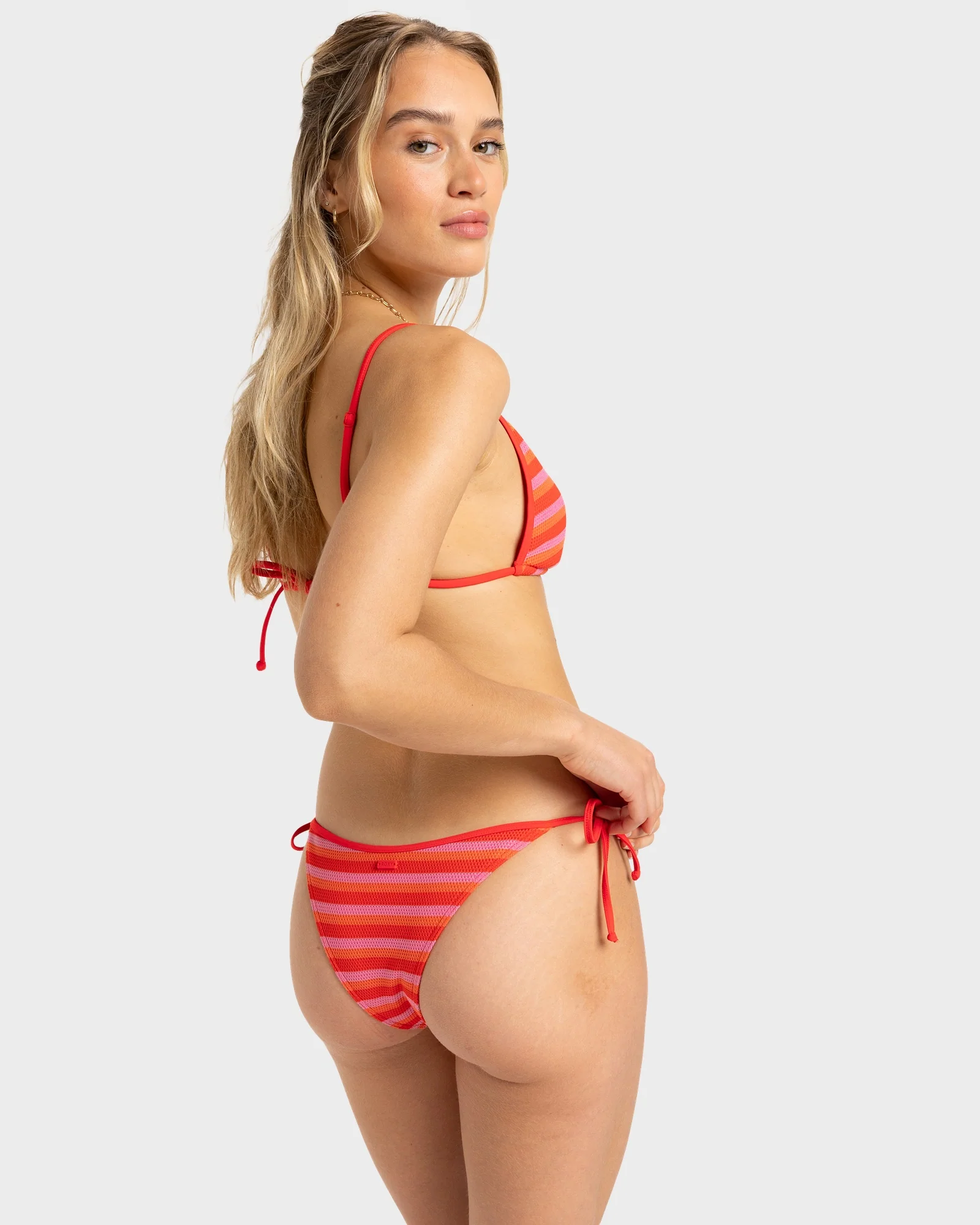 Womens Jasmin Tie Side Bikini Bottom - Image 3