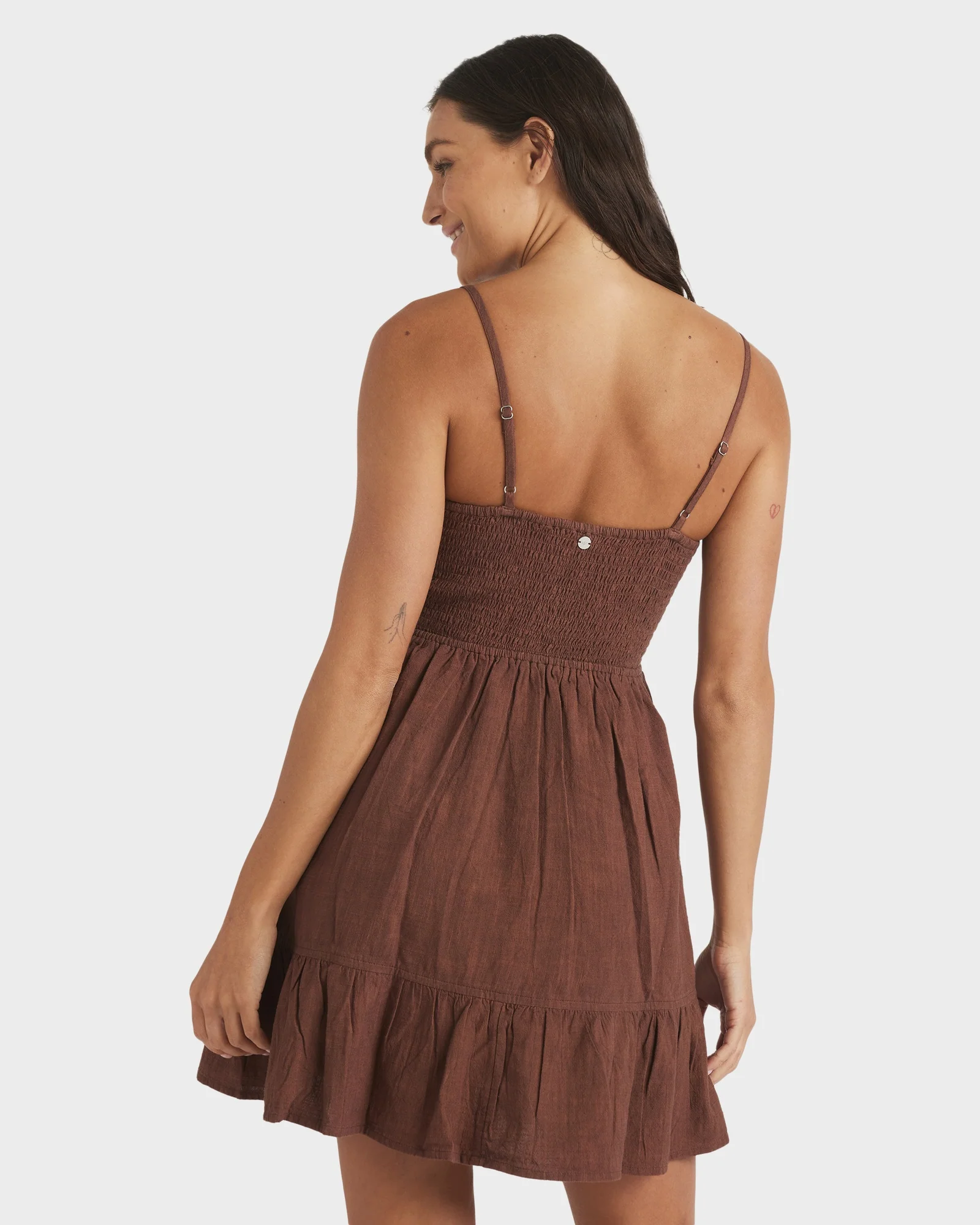 Womens Jasmine Breeze Mini Dress - Image 4