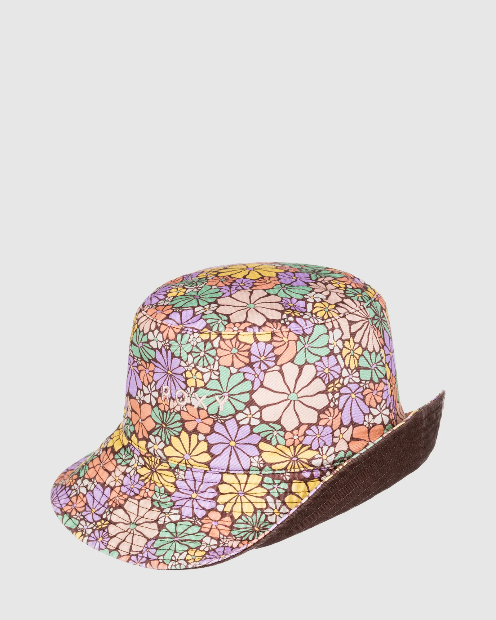 Womens Jasmine Paradise Bucket Hat - Image 3