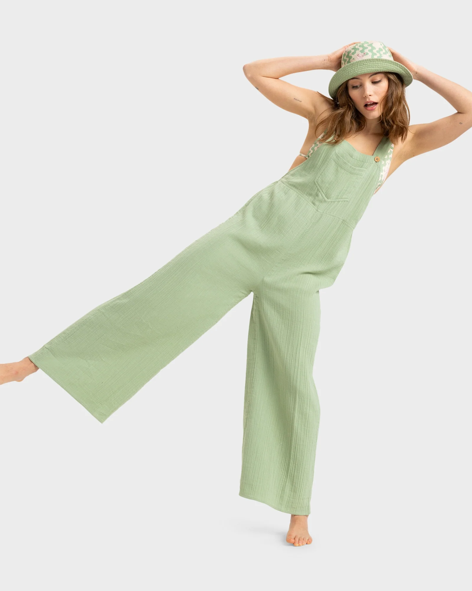 Womens Jasmine Paradise Hat - Image 10