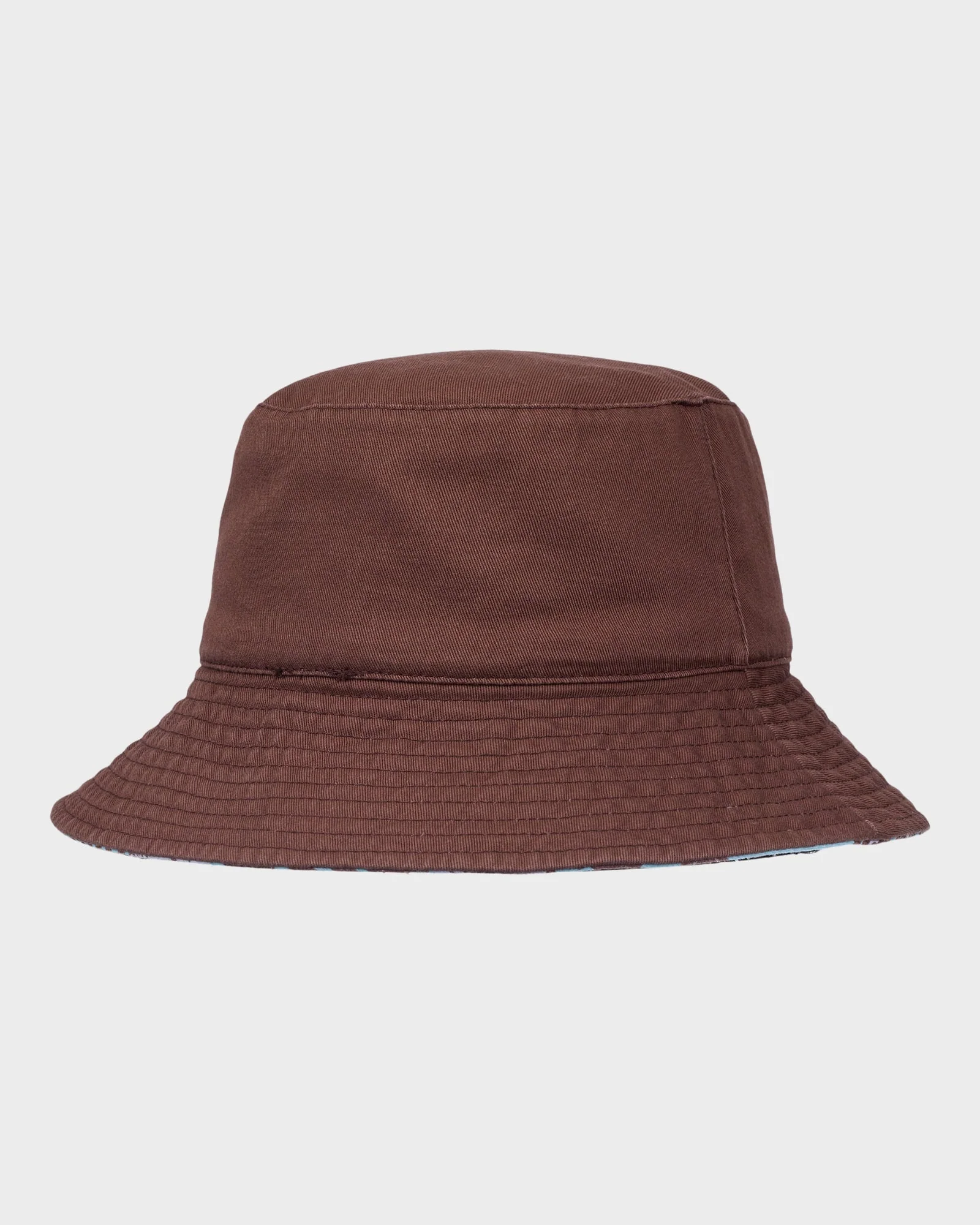 Womens Jasmine Paradise Reversible Bucket Hat - Image 3
