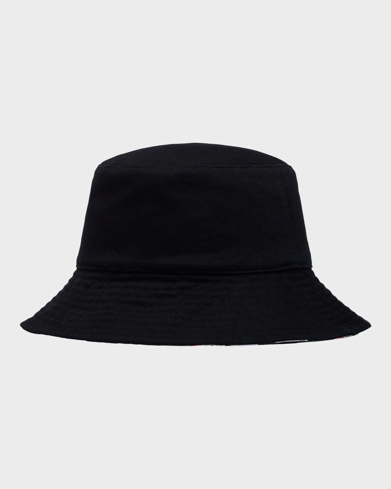Womens Jasmine Paradise Reversible Bucket Hat - Image 3