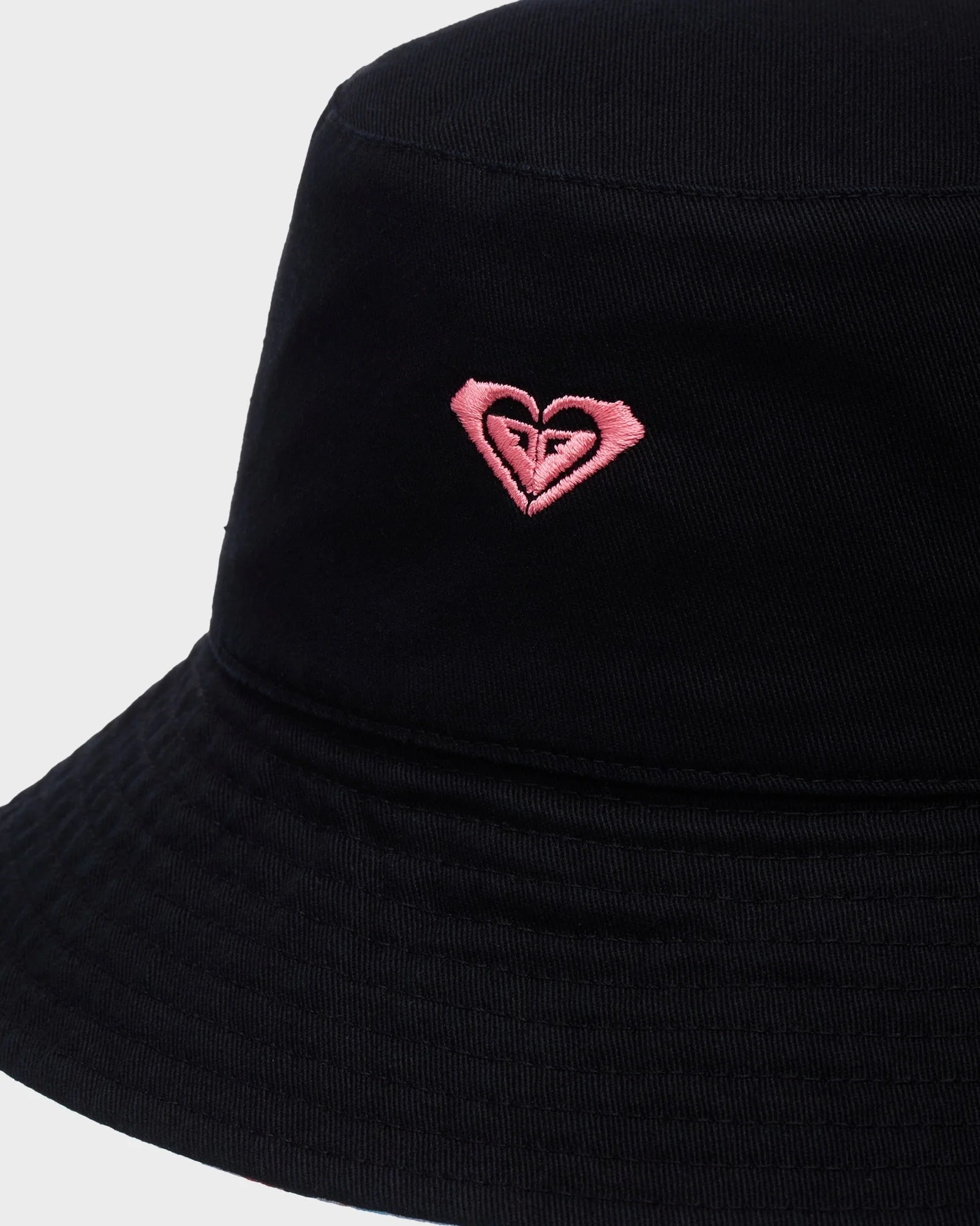 Womens Jasmine Paradise Reversible Bucket Hat - Image 4
