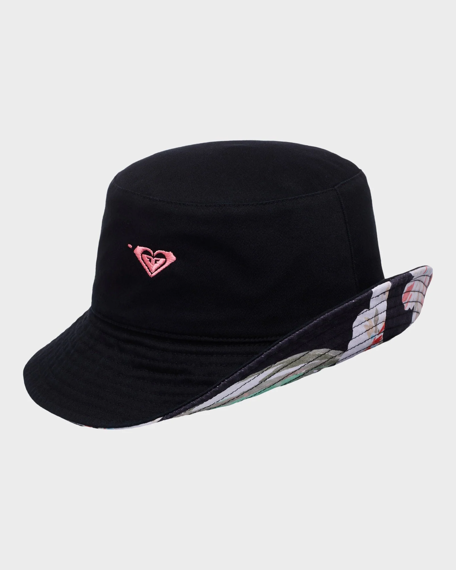 Womens Jasmine Paradise Reversible Bucket Hat - Image 6