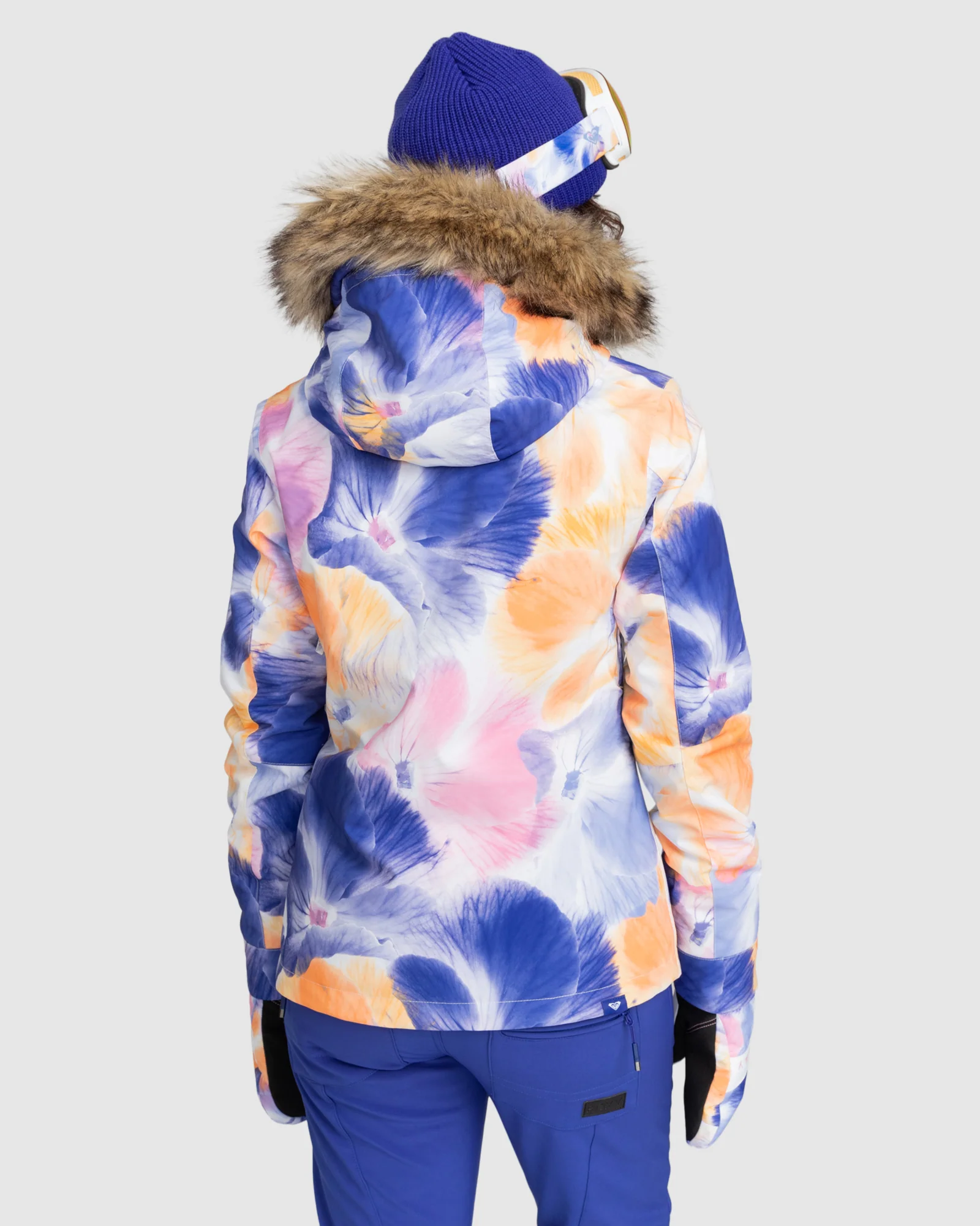 Womens Jet Ski Snow Jacket - Image 3