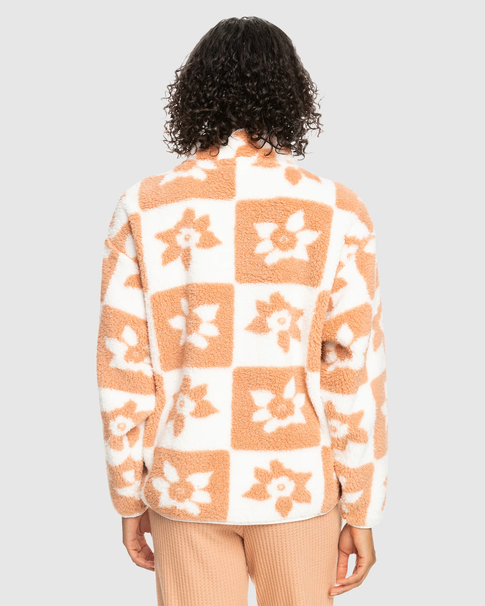 Womens Jive Tribe Fleece Polar - Image 3