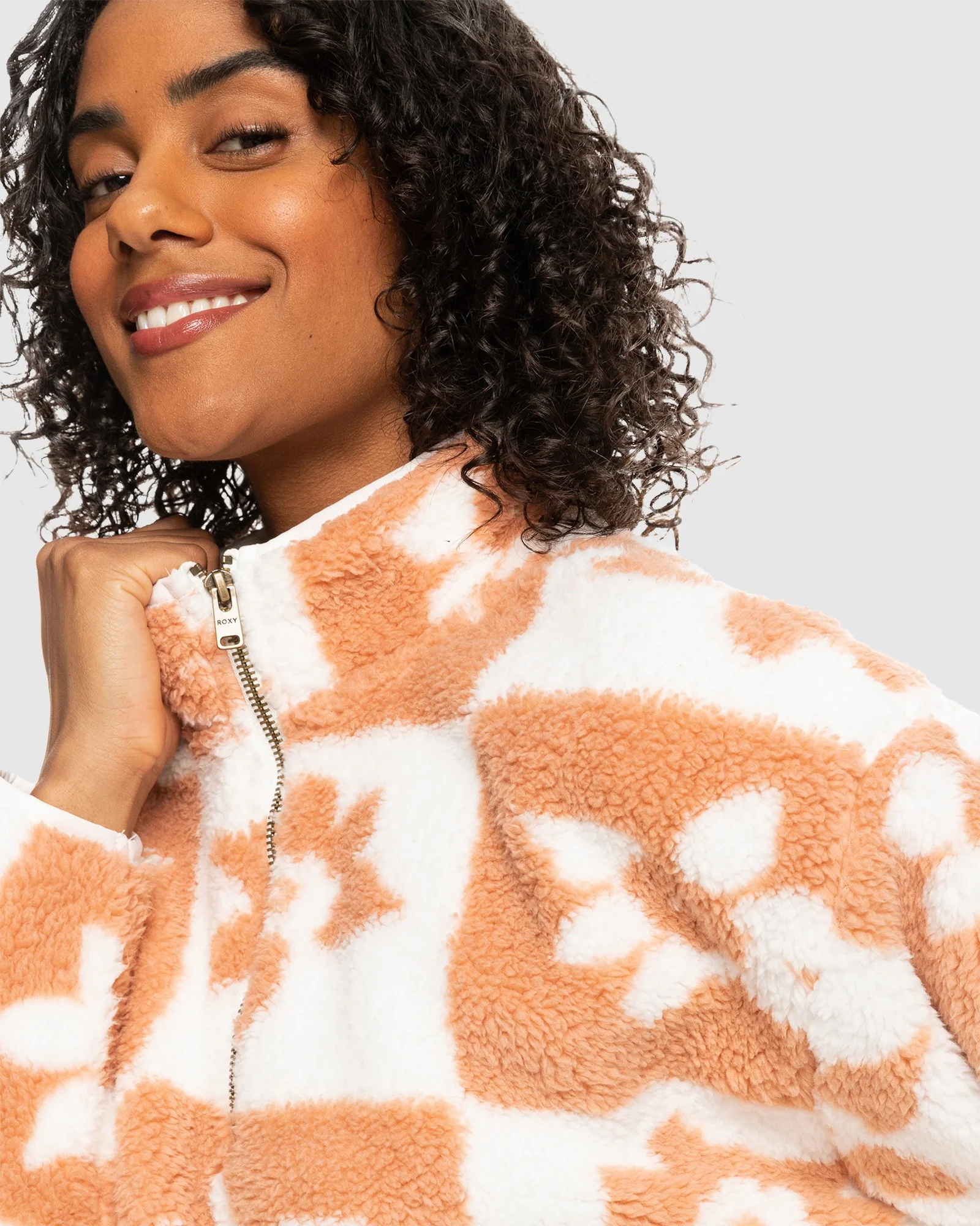 Womens Jive Tribe Fleece Polar - Image 4
