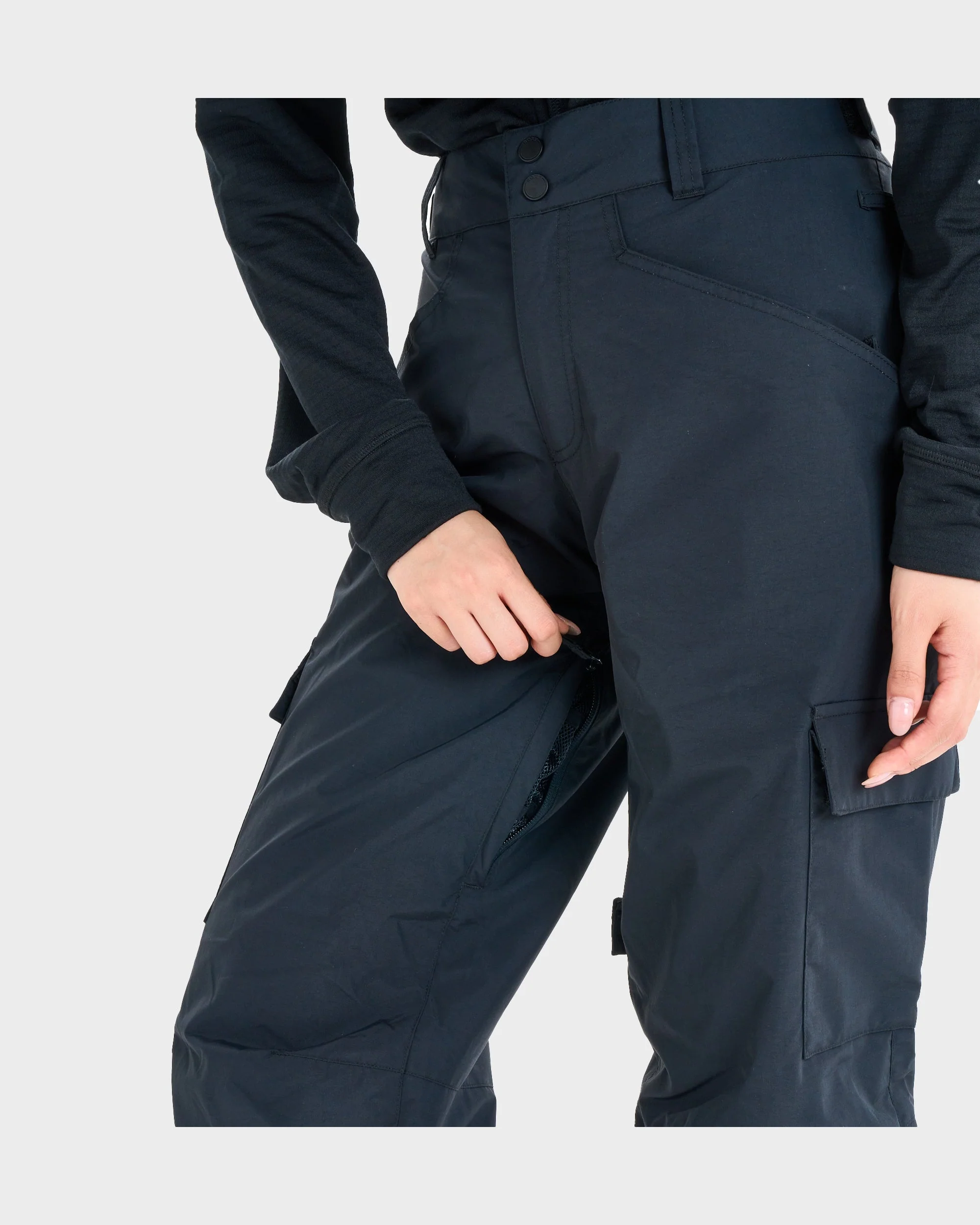 Womens Journey Snow Pants - Image 4