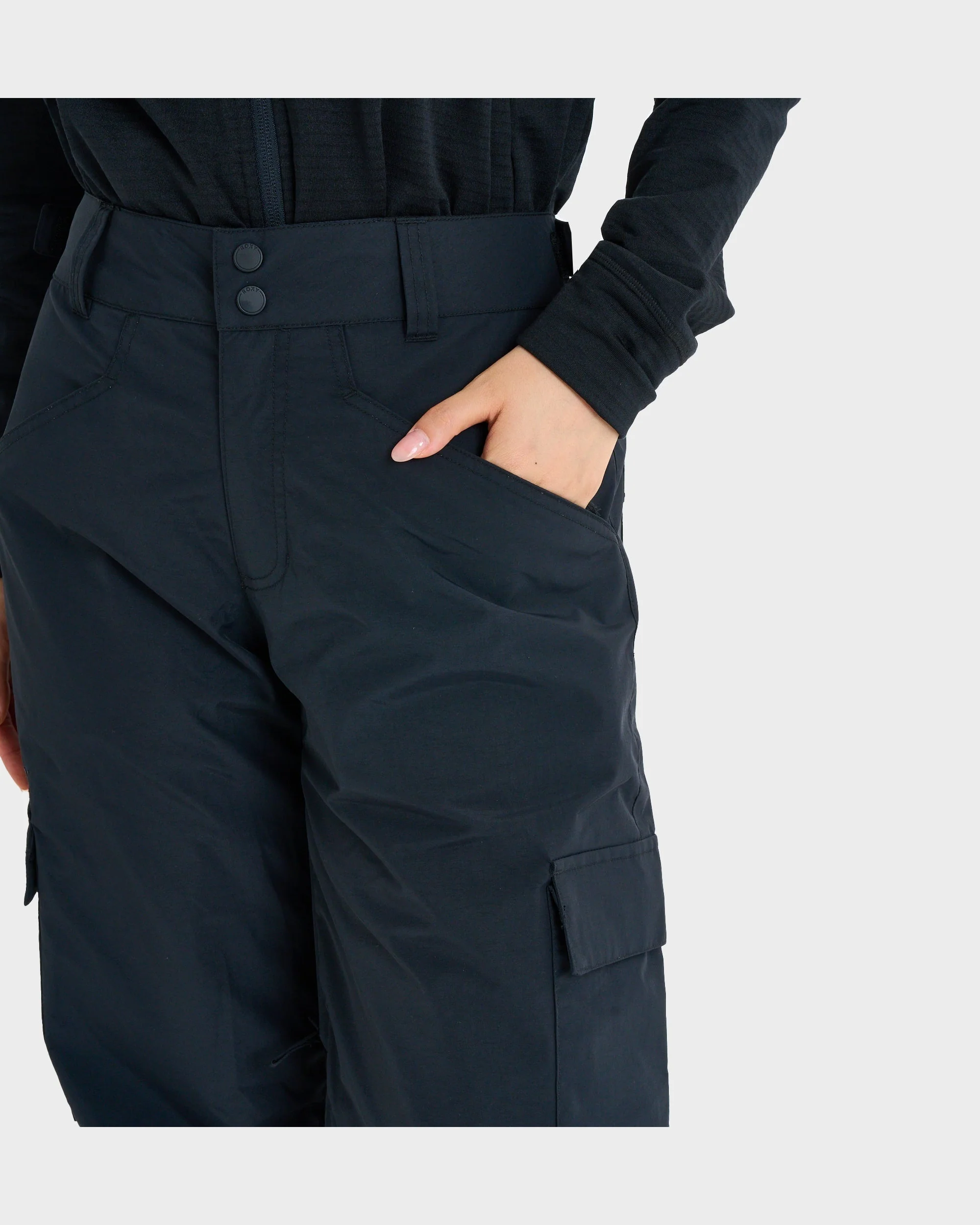 Womens Journey Snow Pants - Image 5