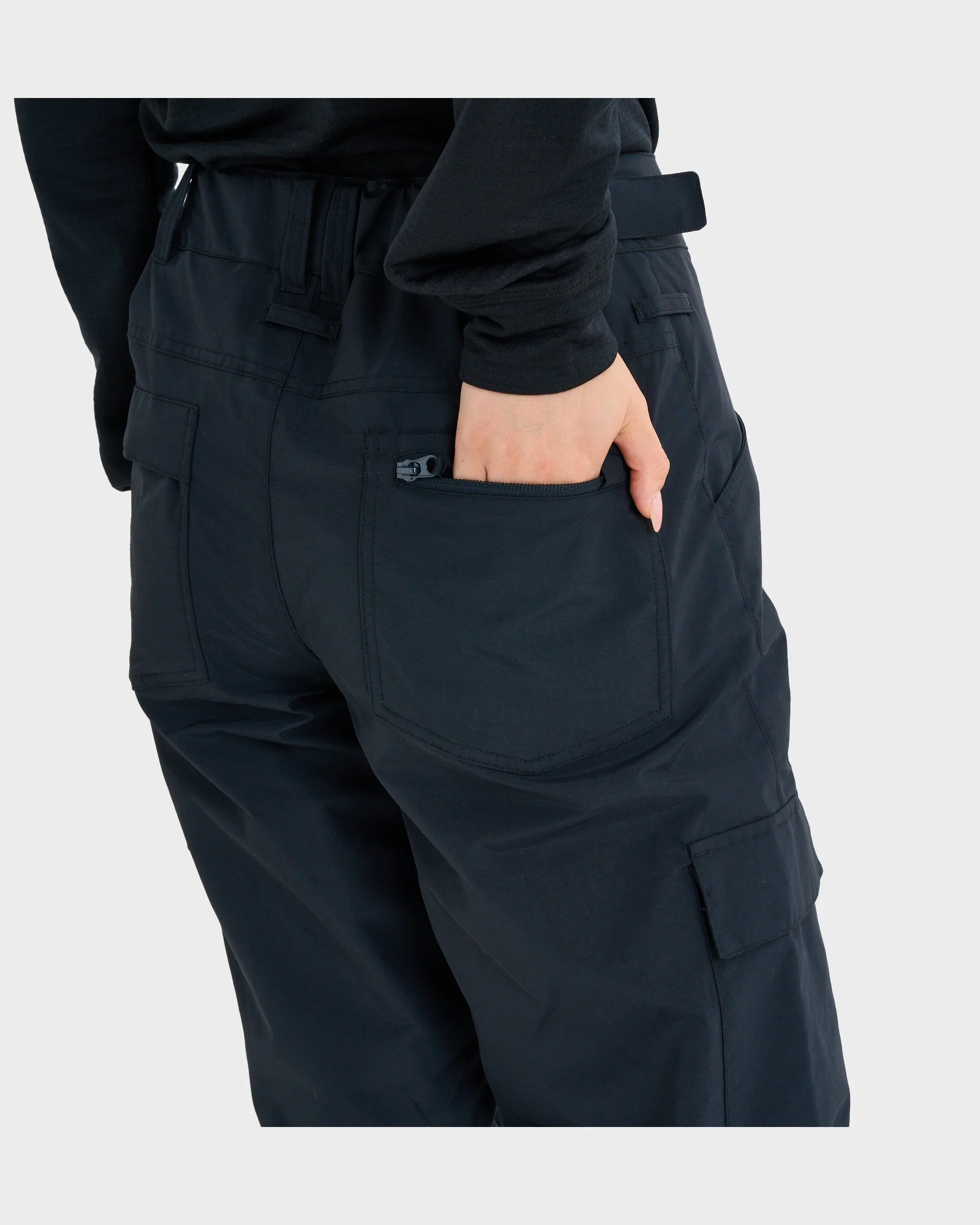 Womens Journey Snow Pants - Image 6