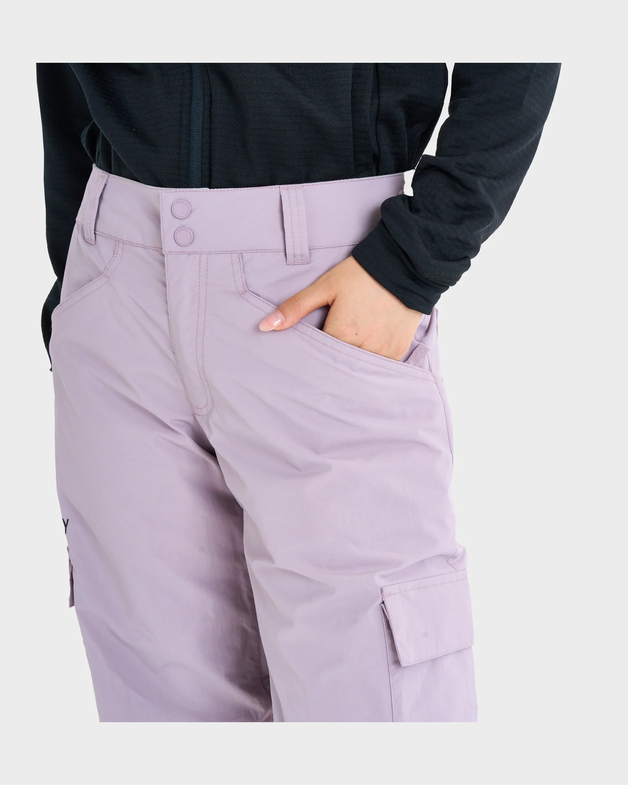 Womens Journey Snow Pants - Image 5