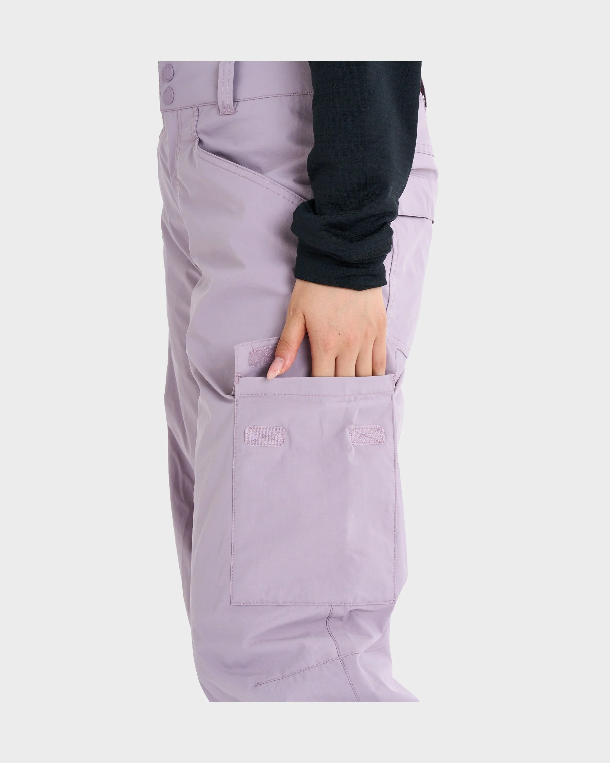 Womens Journey Snow Pants - Image 6