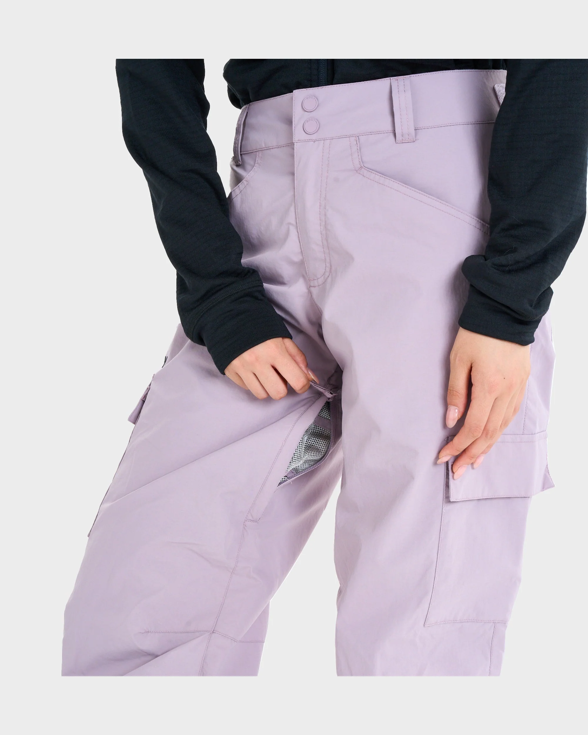 Womens Journey Snow Pants - Image 7