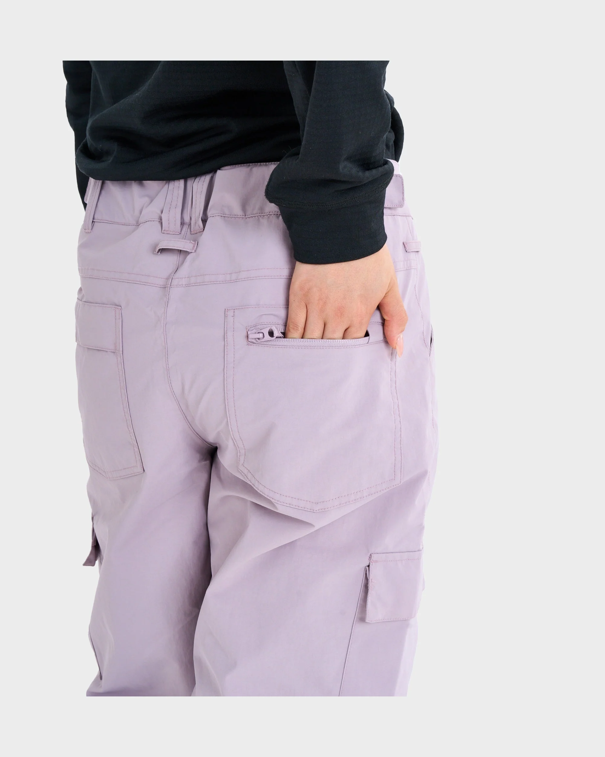 Womens Journey Snow Pants - Image 8