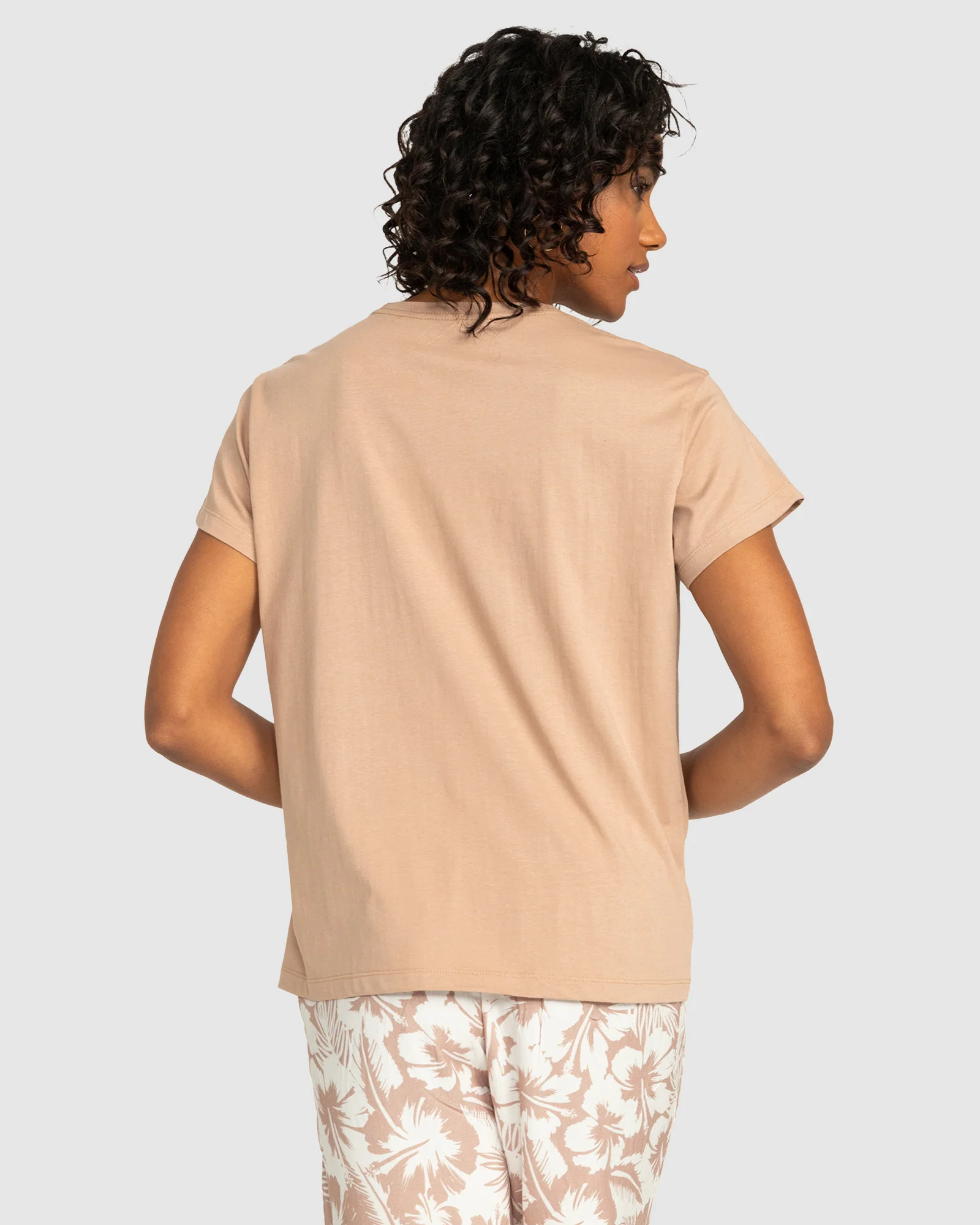 Womens Just Do You T-Shirt - Image 3