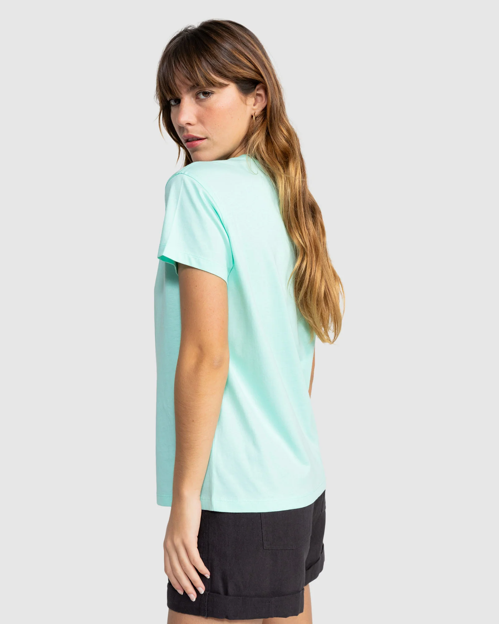 Womens Just Do You T-Shirt - Image 2