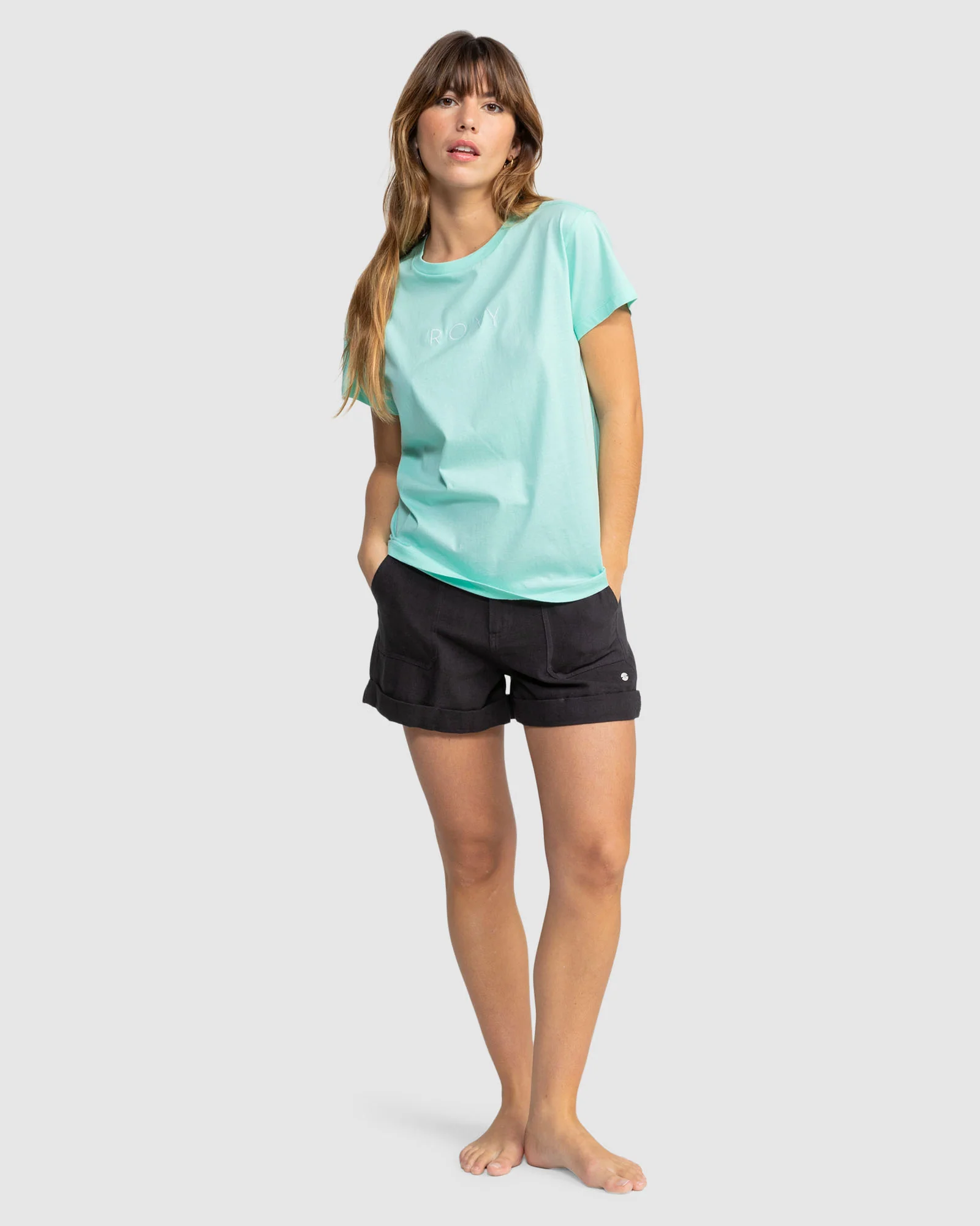 Womens Just Do You T-Shirt - Image 5