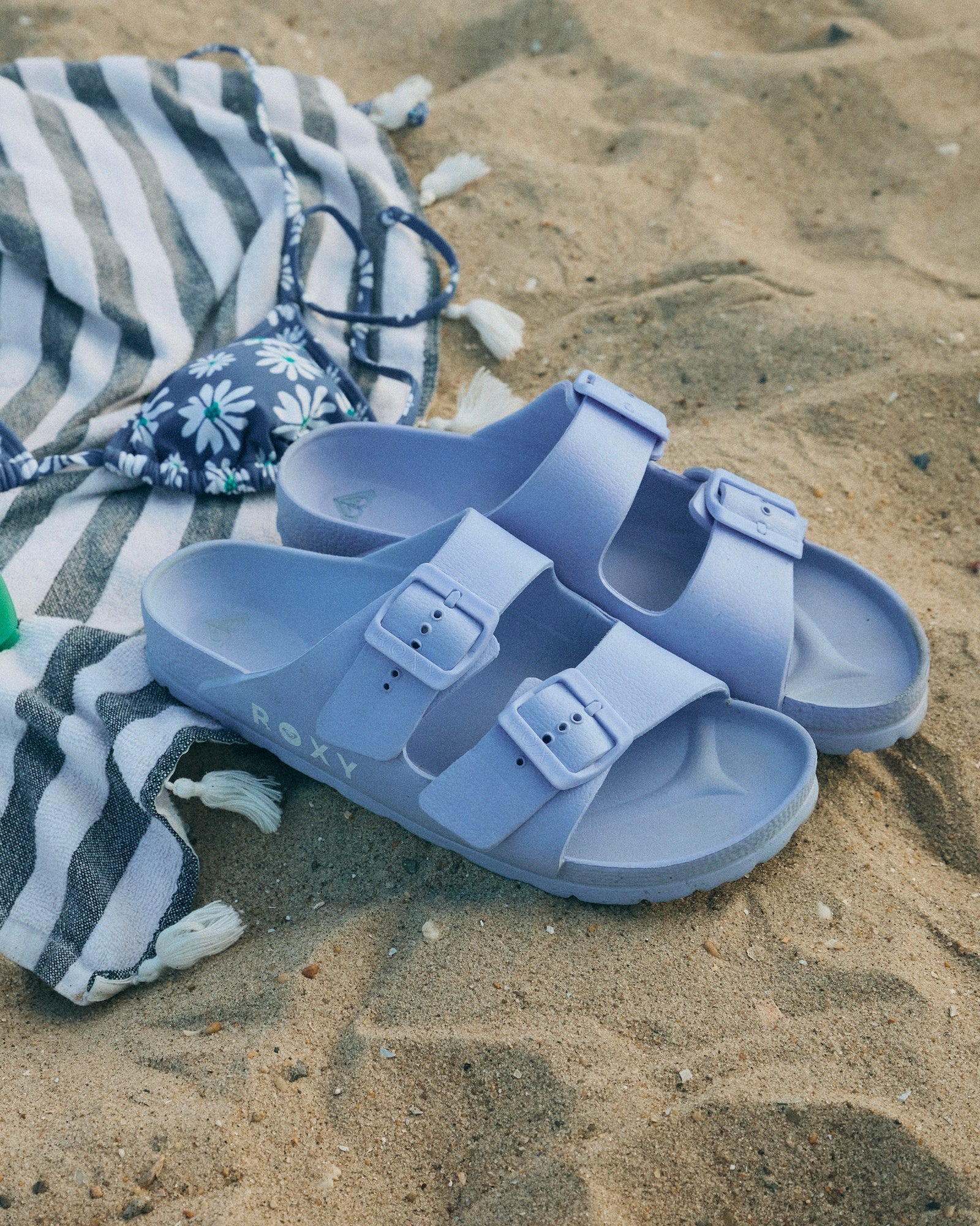 Womens Kattie Slides - Image 2