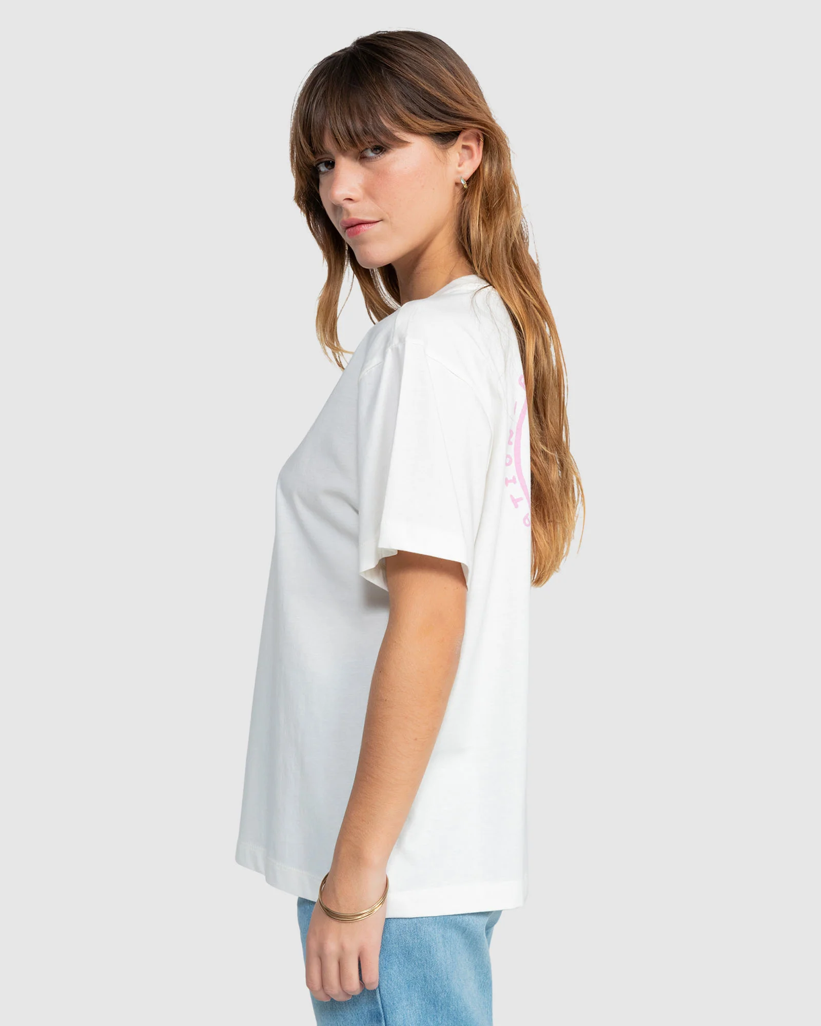Womens Keep A Breast Day T-Shirt - Image 2