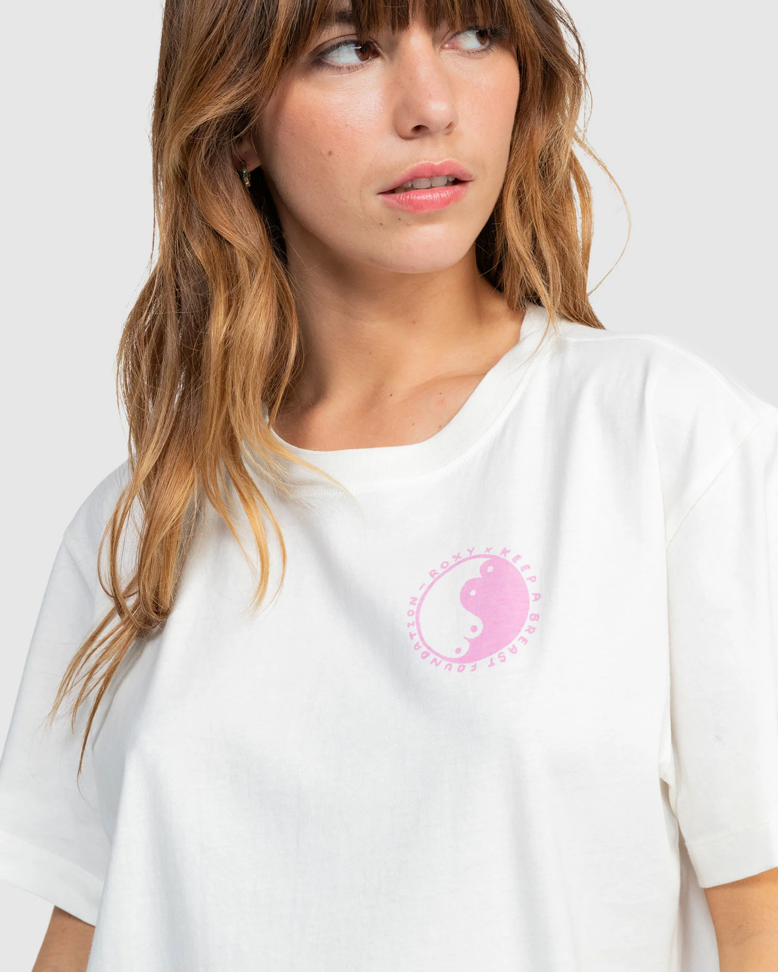 Womens Keep A Breast Day T-Shirt - Image 4