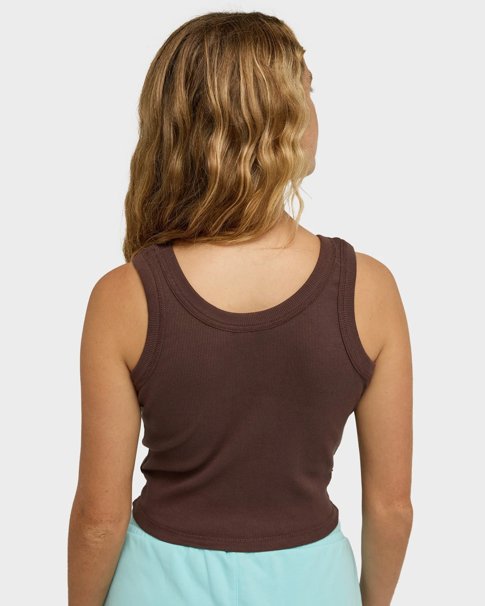 Womens Keep It Cool Tank Top - Image 2